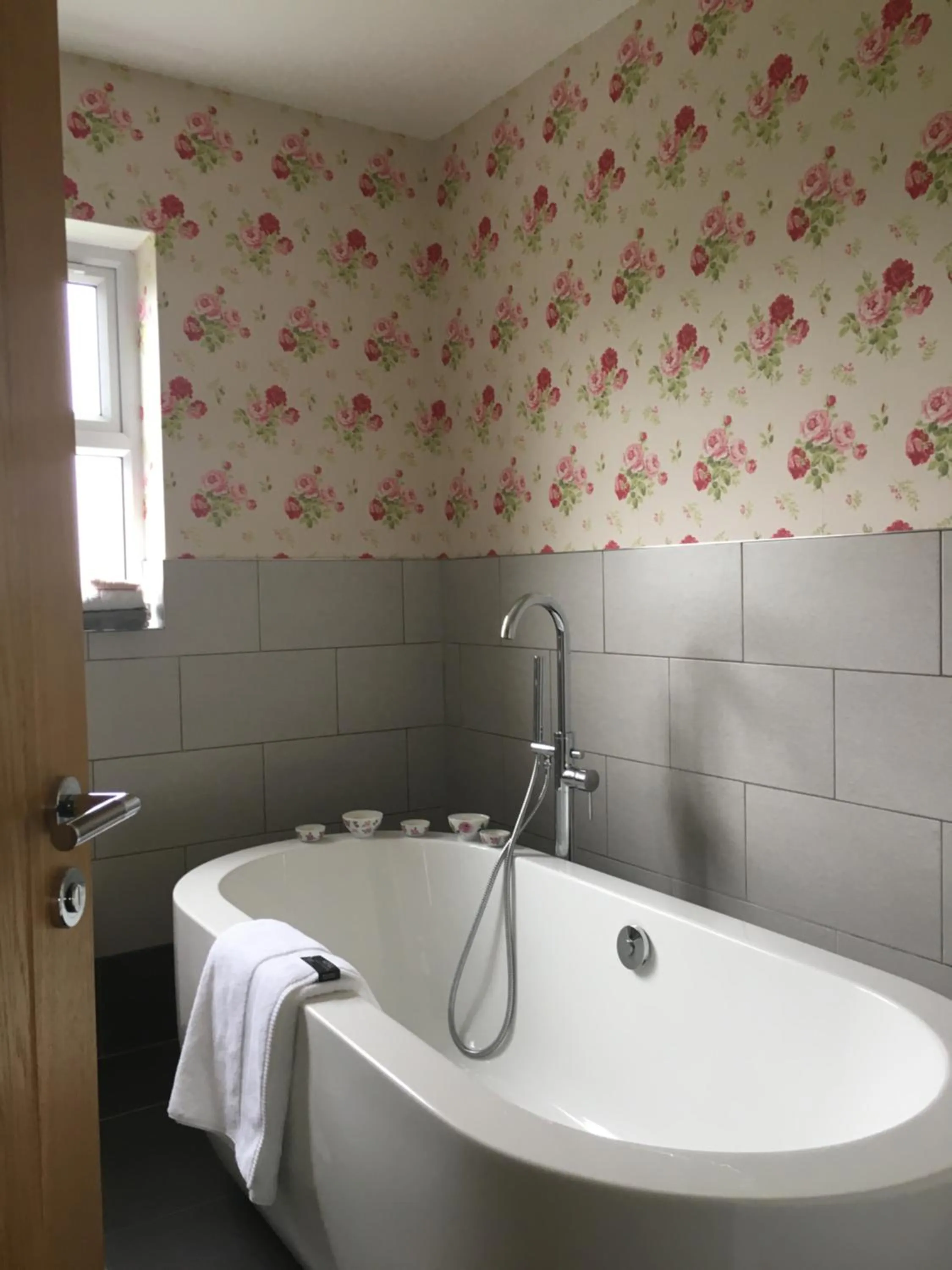 Bathroom in Ferney House
