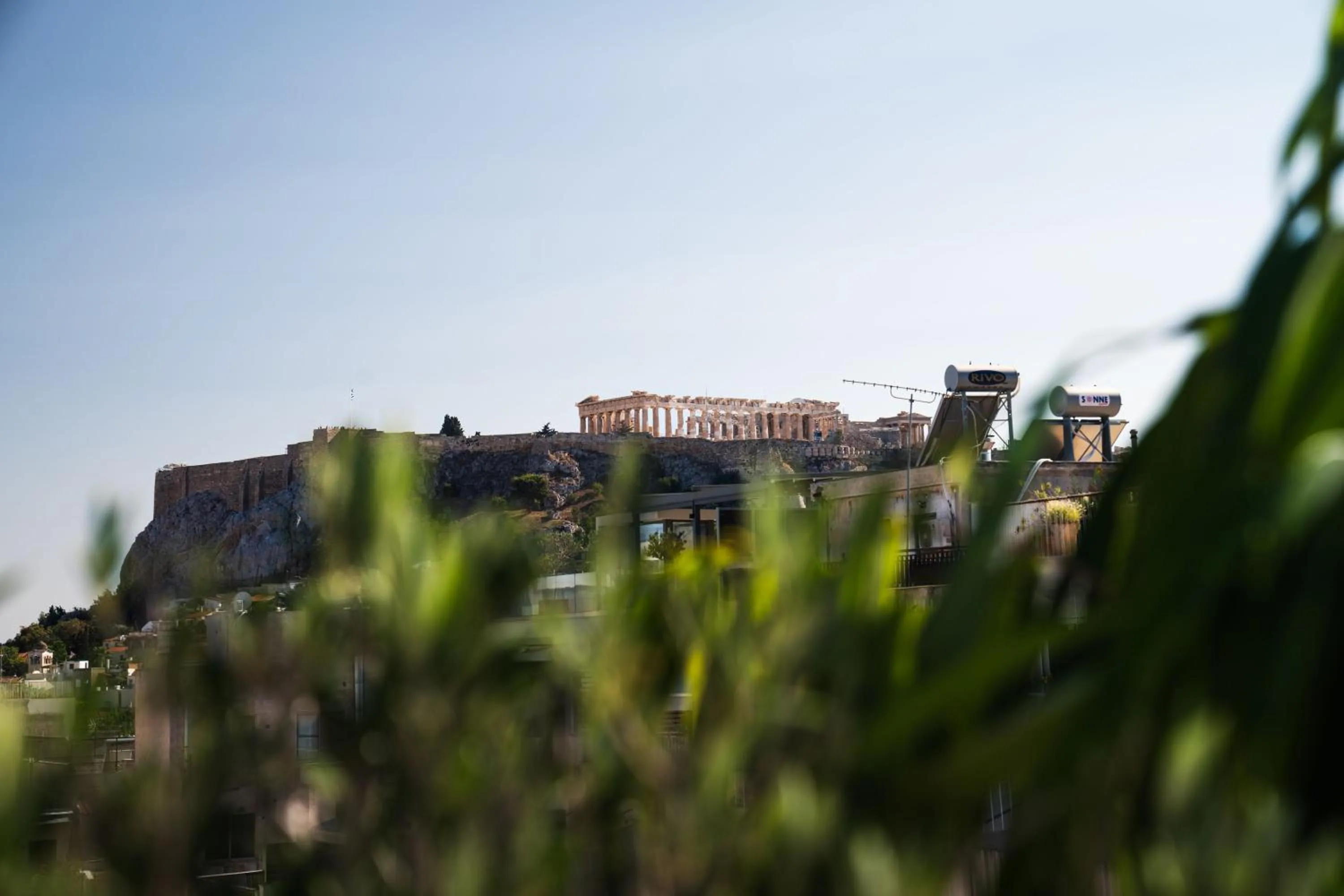 Landmark view in Heritage Boutique Apartments