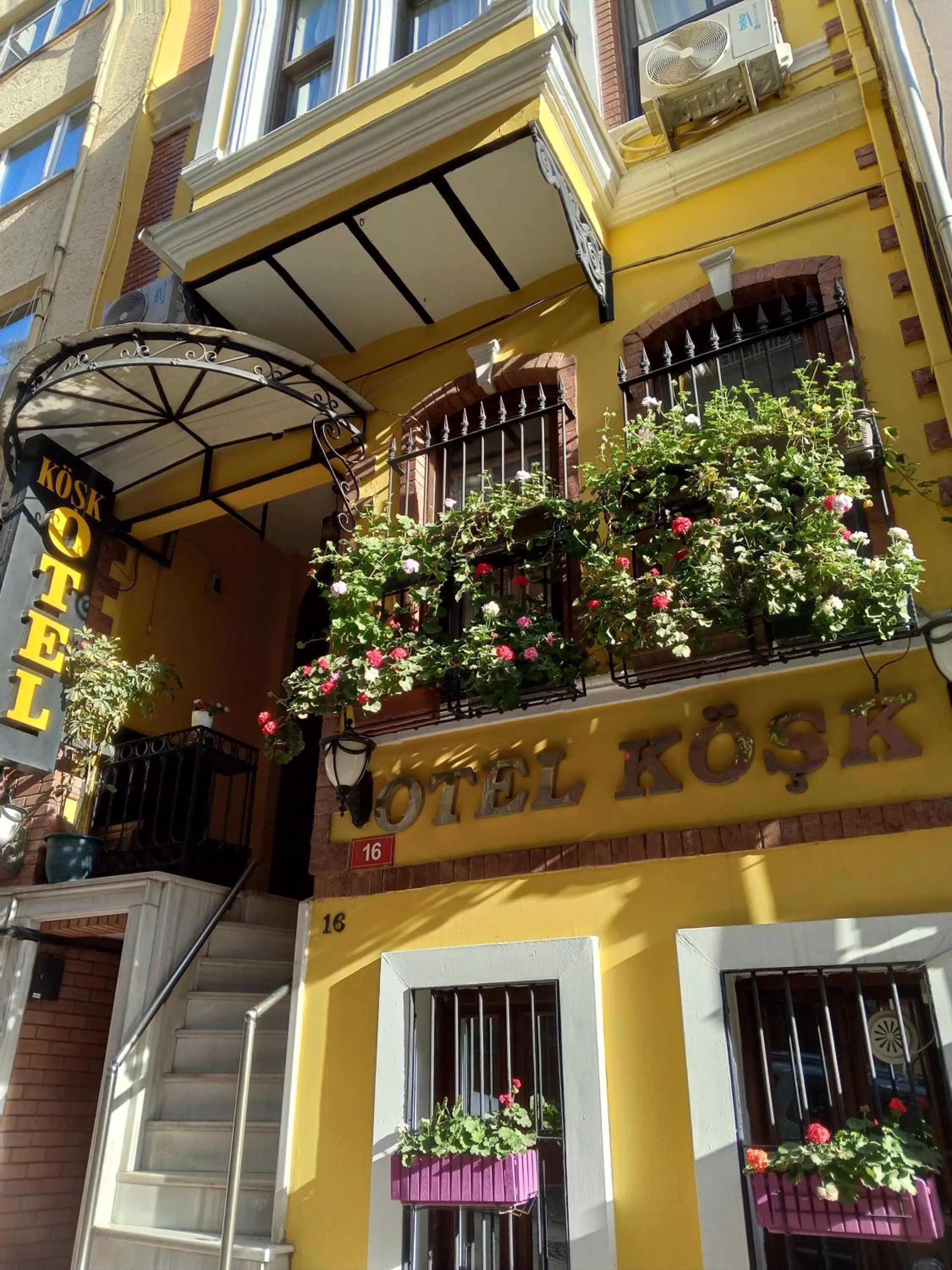Kosk Hotel Kadikoy