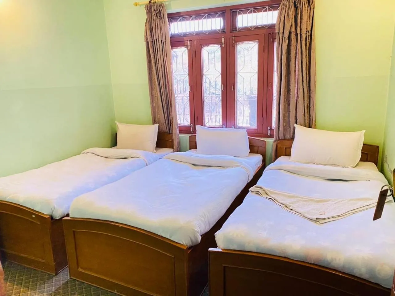 HOTEL ICE VIEW POKHARA