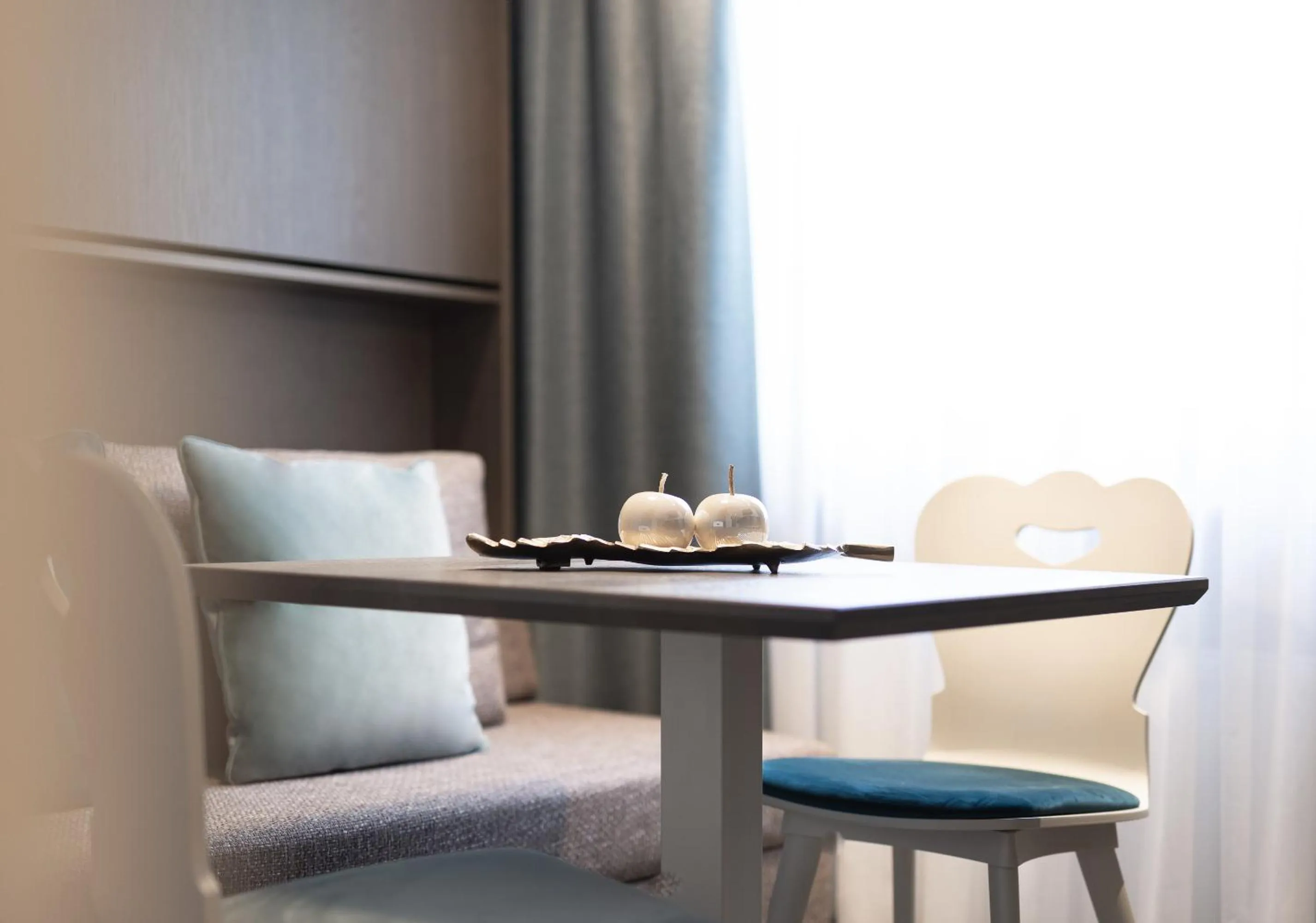 Living room in Haus Verwall