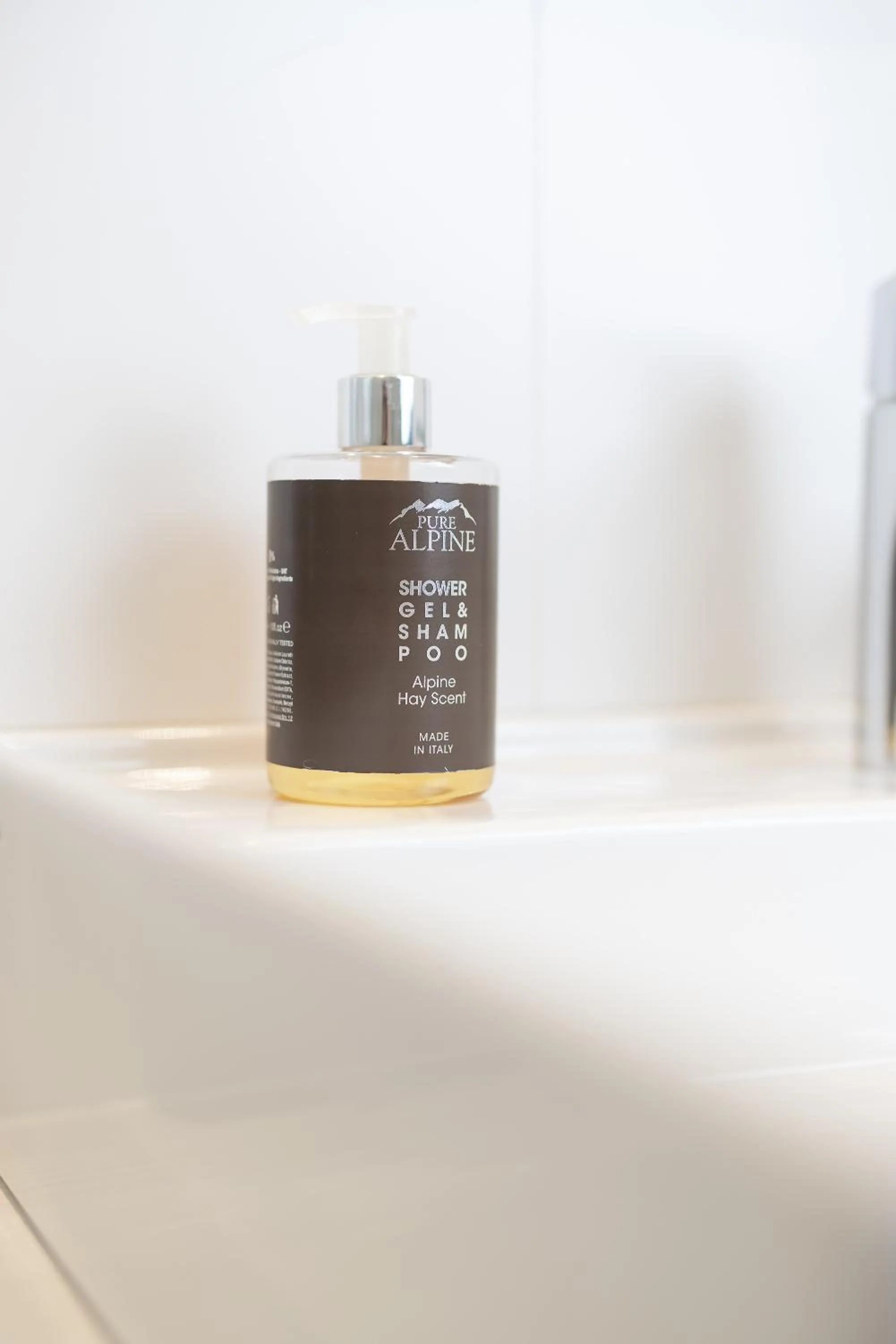 Bathroom in Haus Verwall