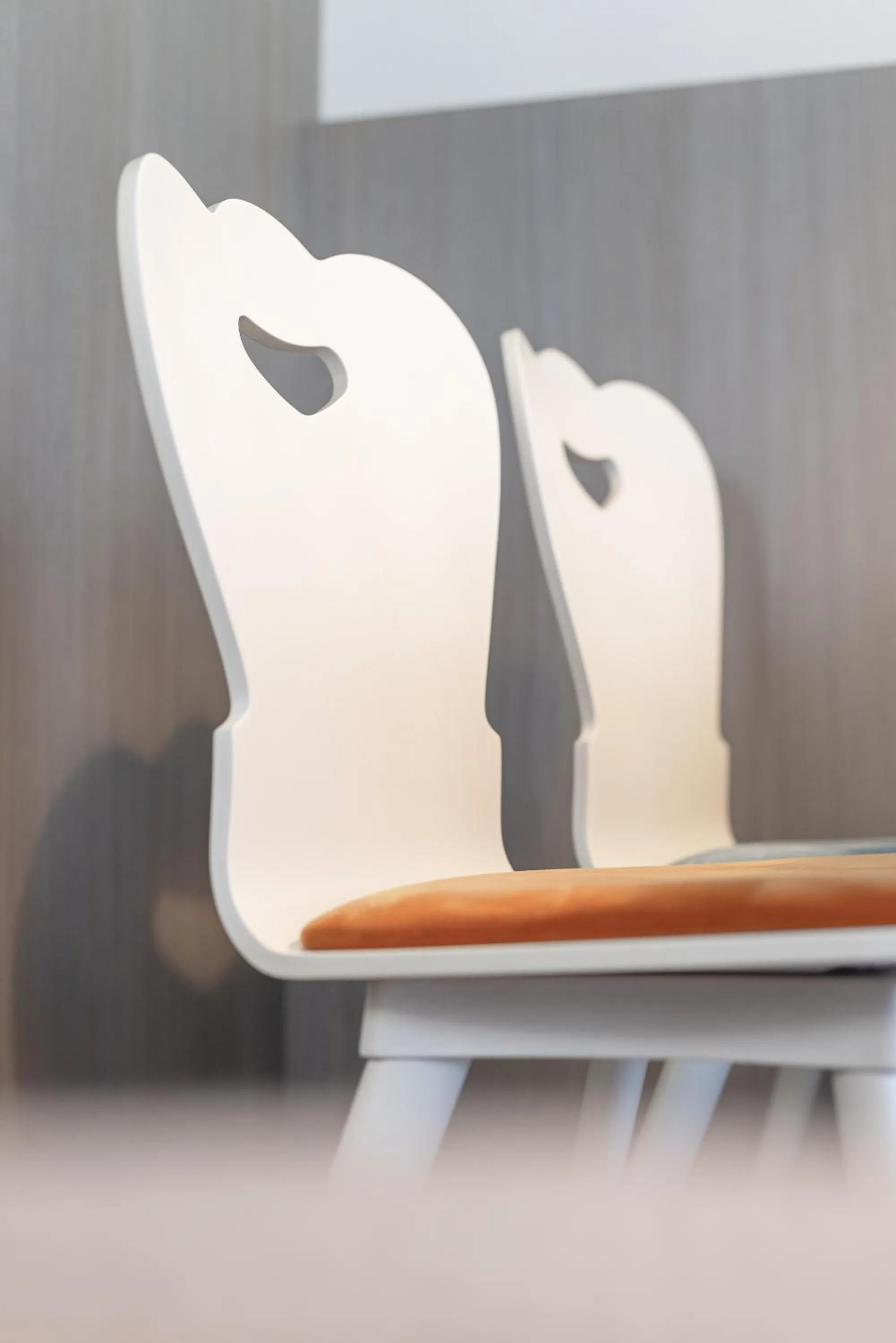 Seating area in Haus Verwall