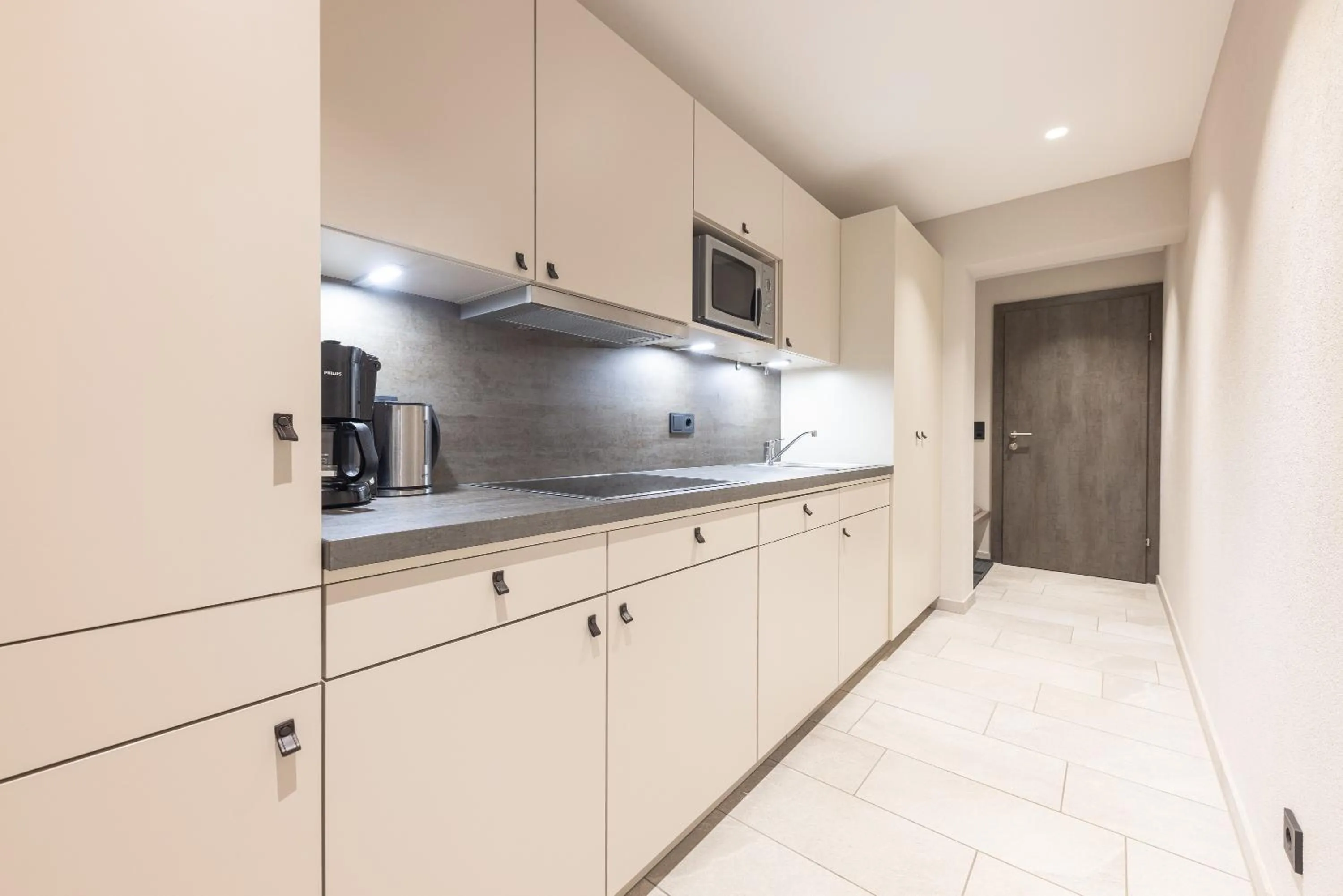 kitchen in Haus Verwall