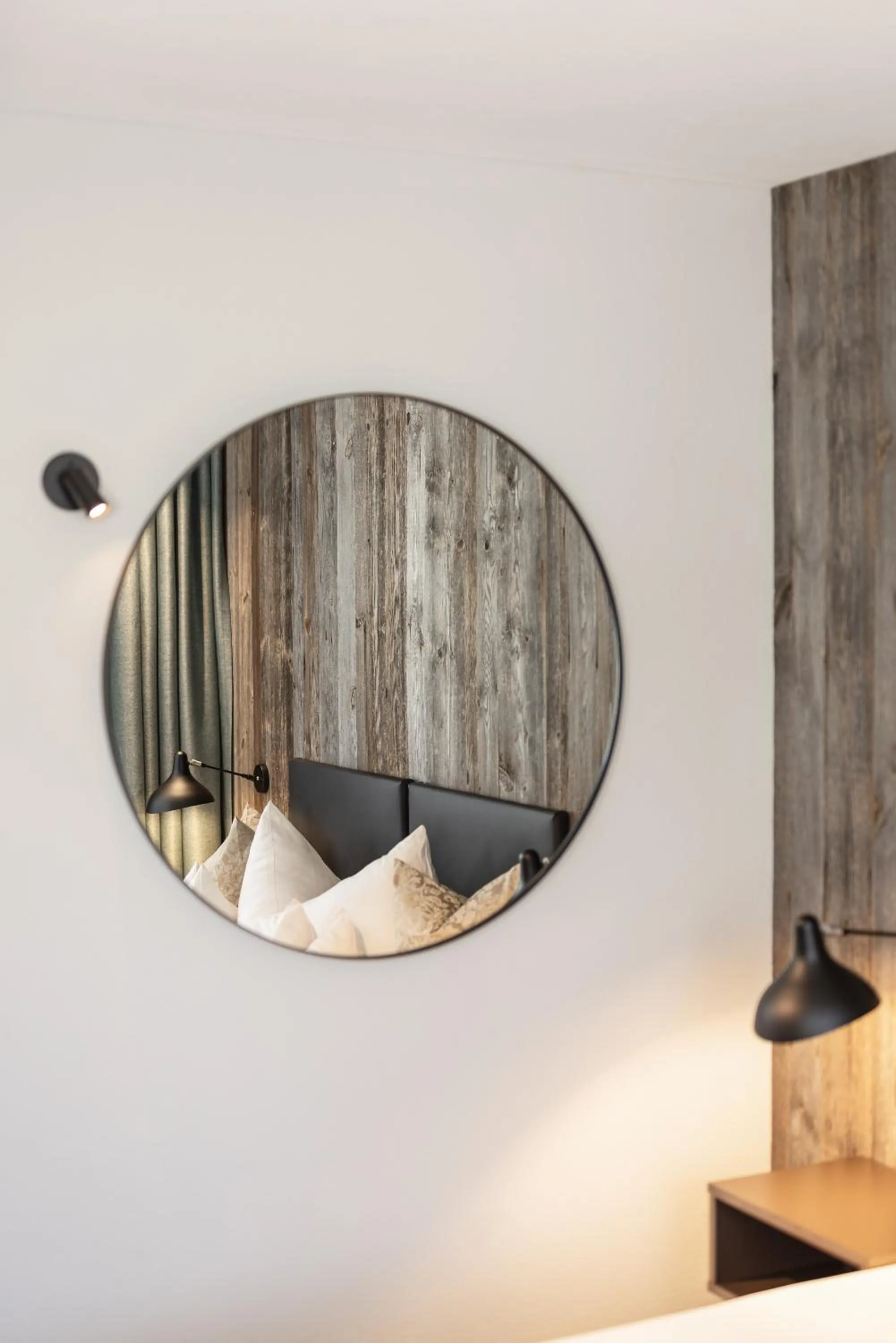 Bedroom, Bed in Haus Verwall