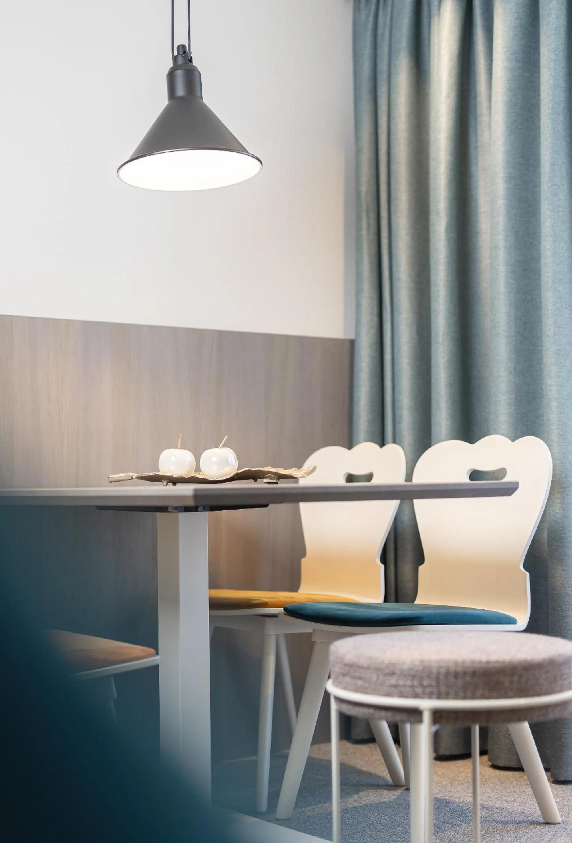 Living room in Haus Verwall