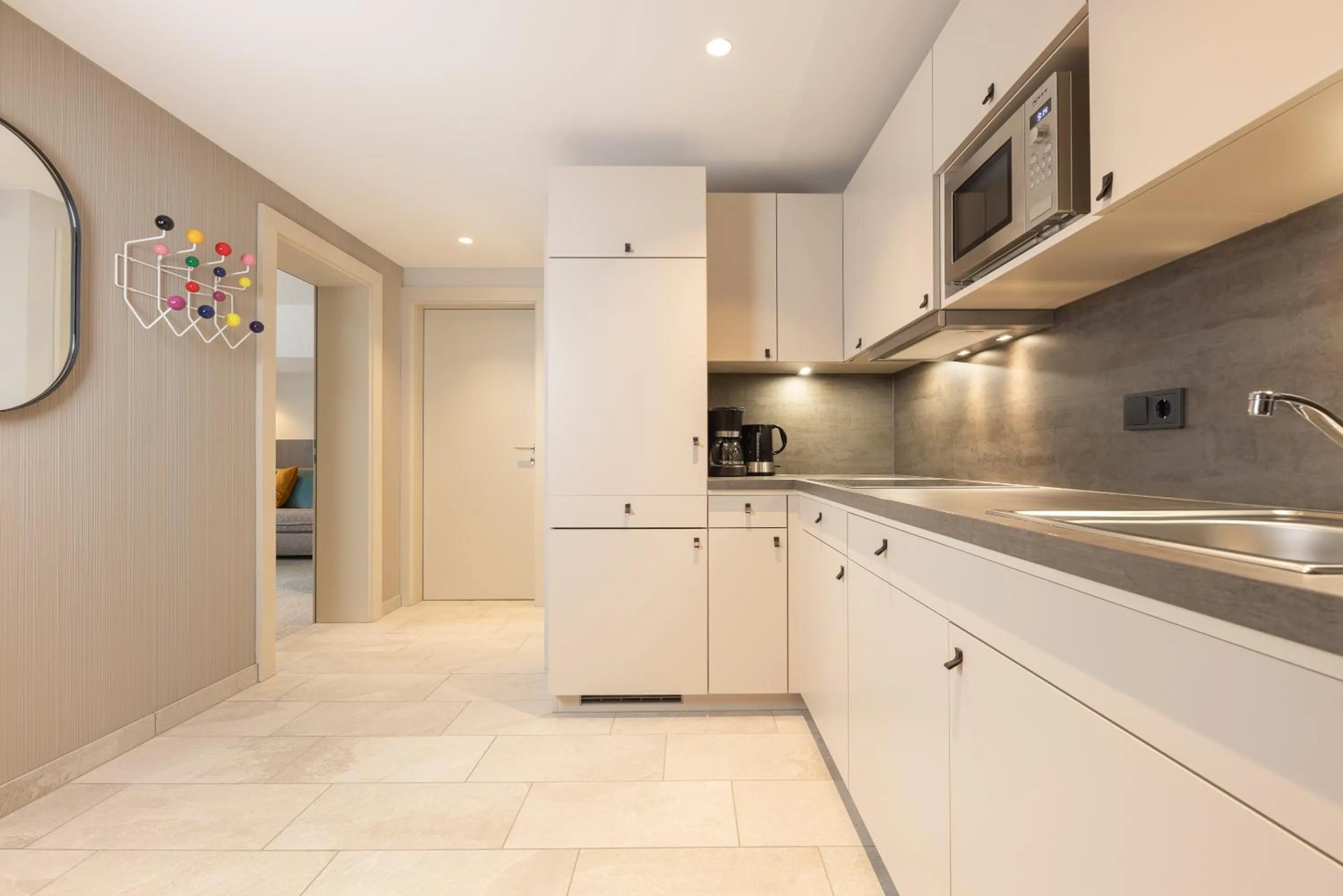 Living room in Haus Verwall