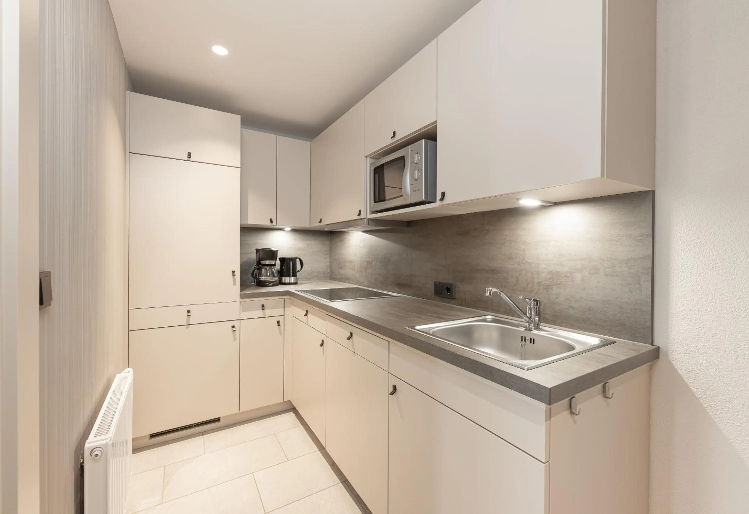 kitchen in Haus Verwall