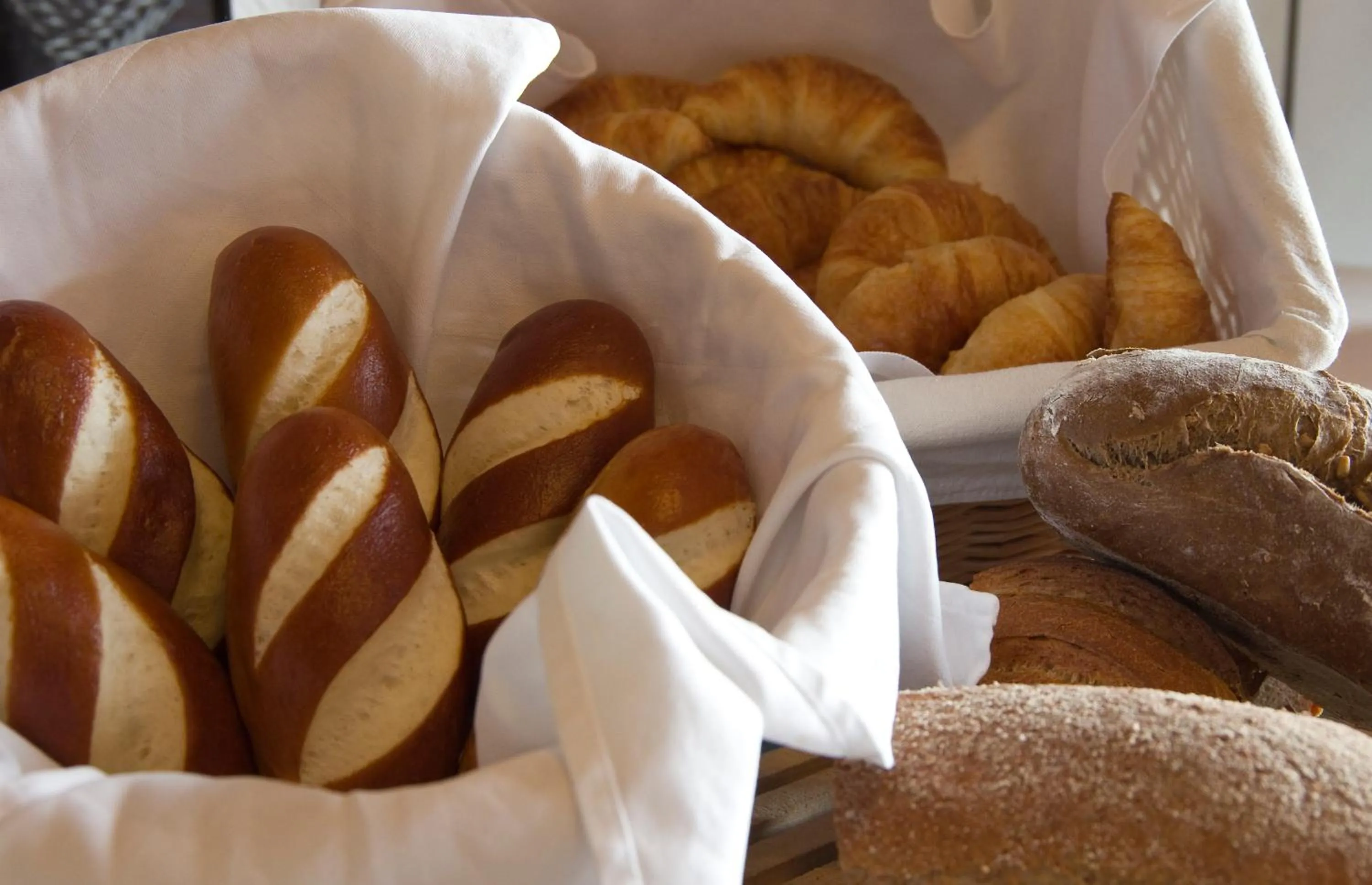 Restaurant/places to eat in Hotel Brienzersee