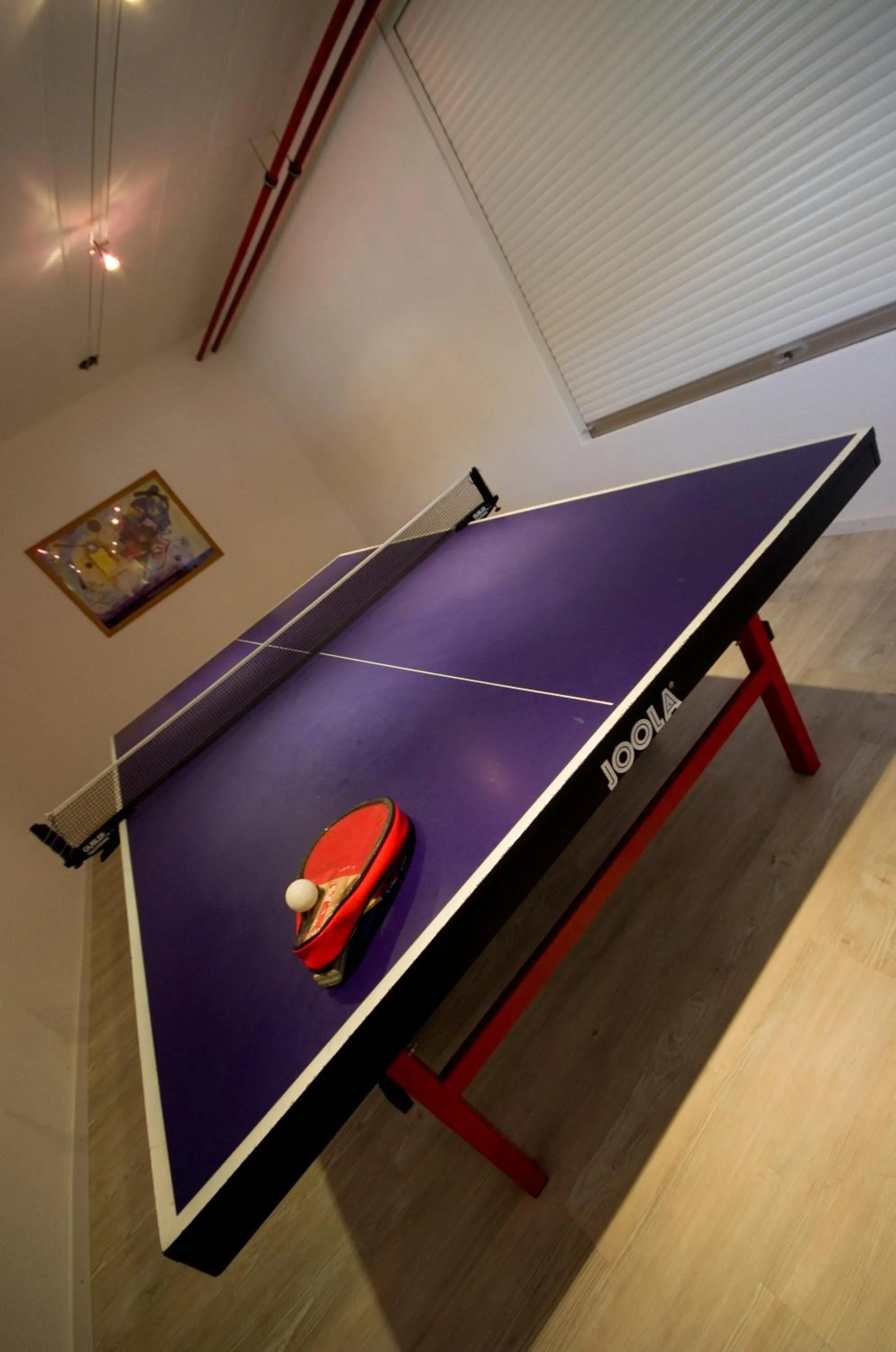 Game Room in Hotel Brienzersee