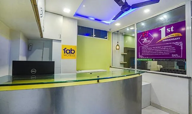 Property building in The JK Hotel Nr Railway Station