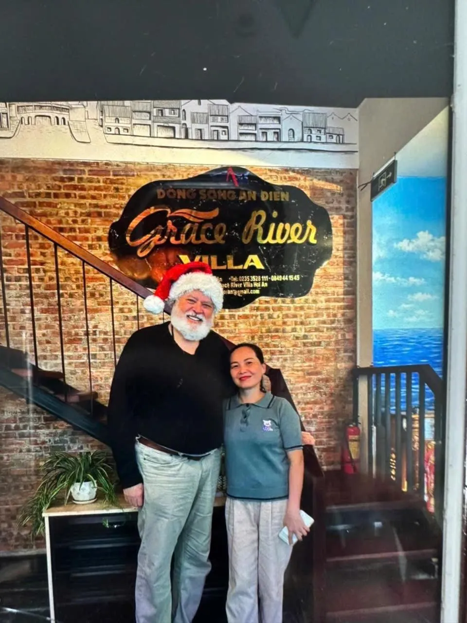 Hoi An Grace River Villa