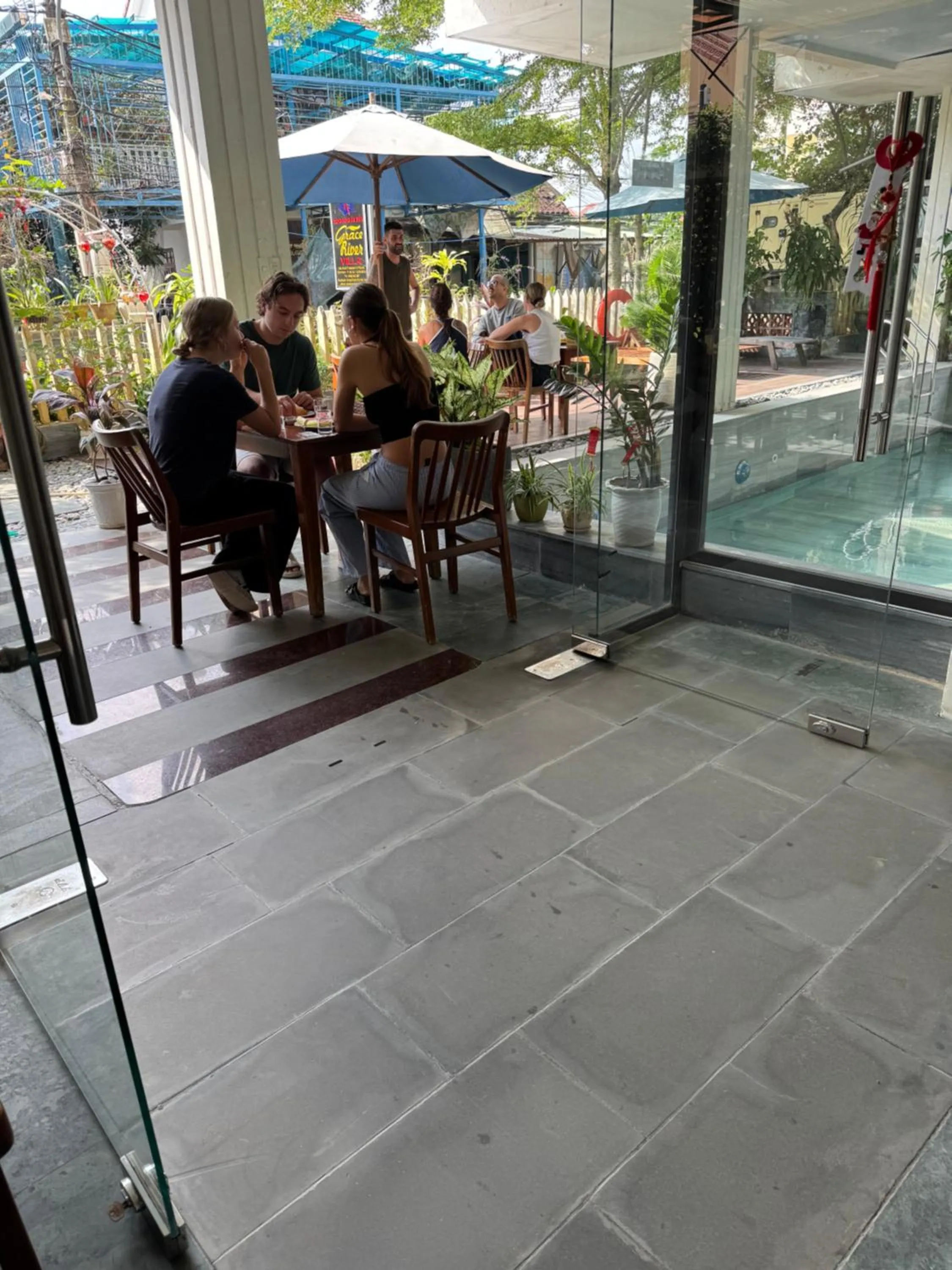 Hoi An Grace River Villa