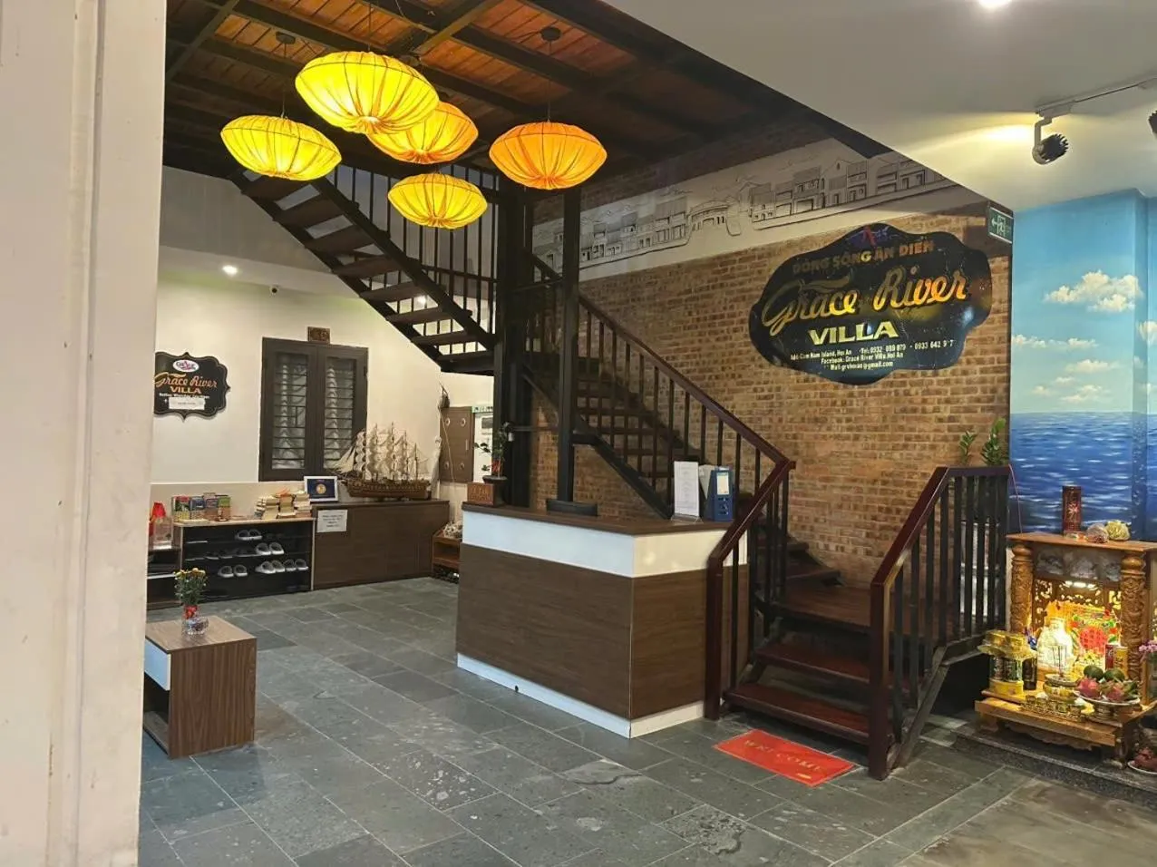 Hoi An Grace River Villa