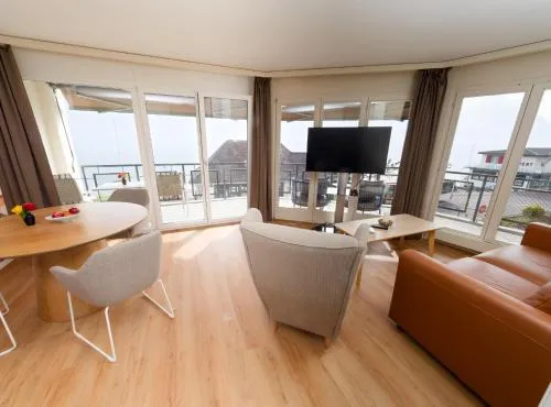 Seehotel Riviera at Lake Lucerne