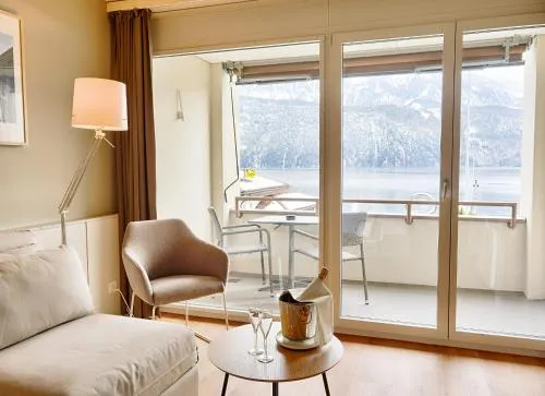 Seehotel Riviera at Lake Lucerne