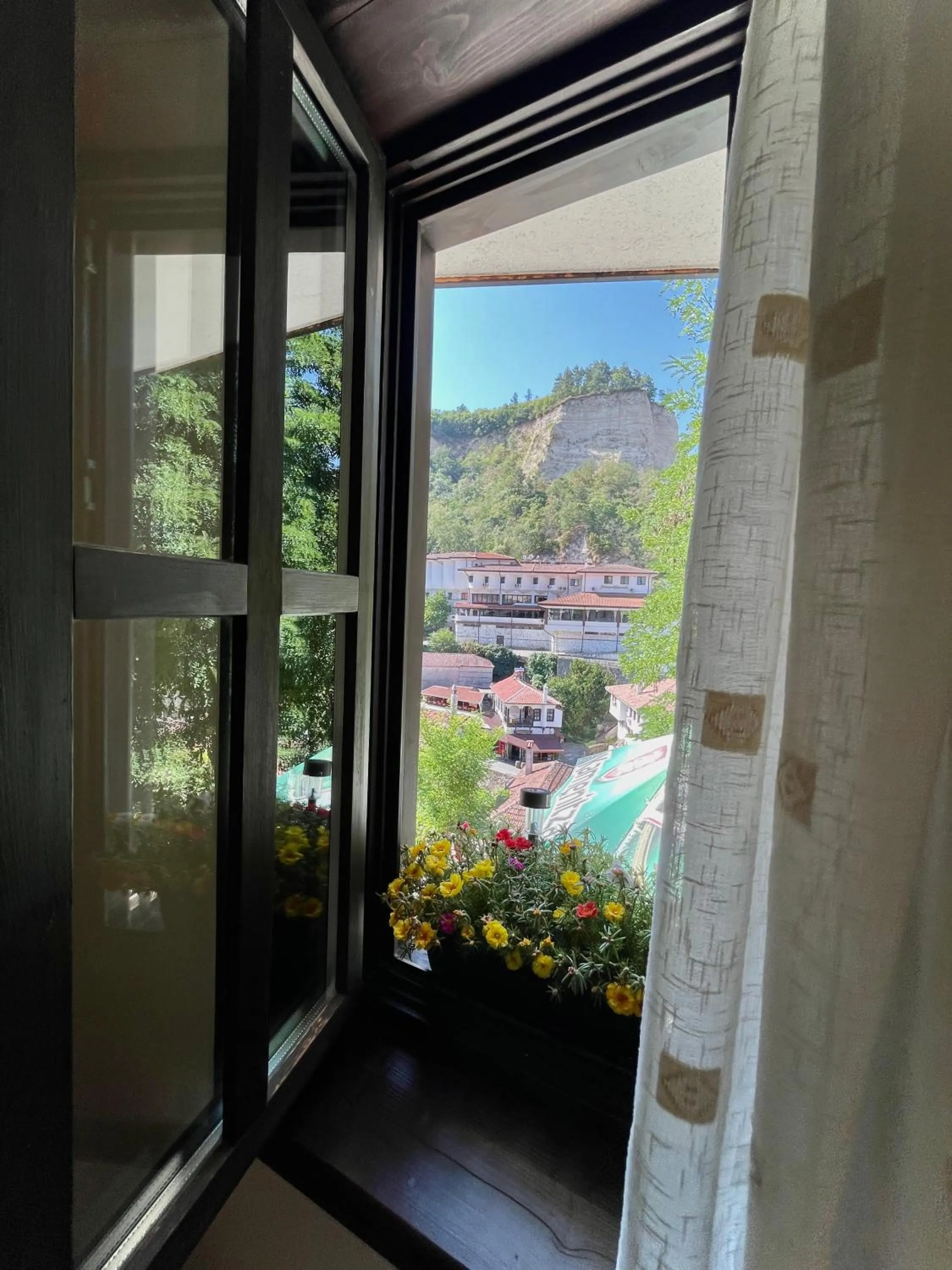 View (from property/room) in Hotel Slavova Krepost