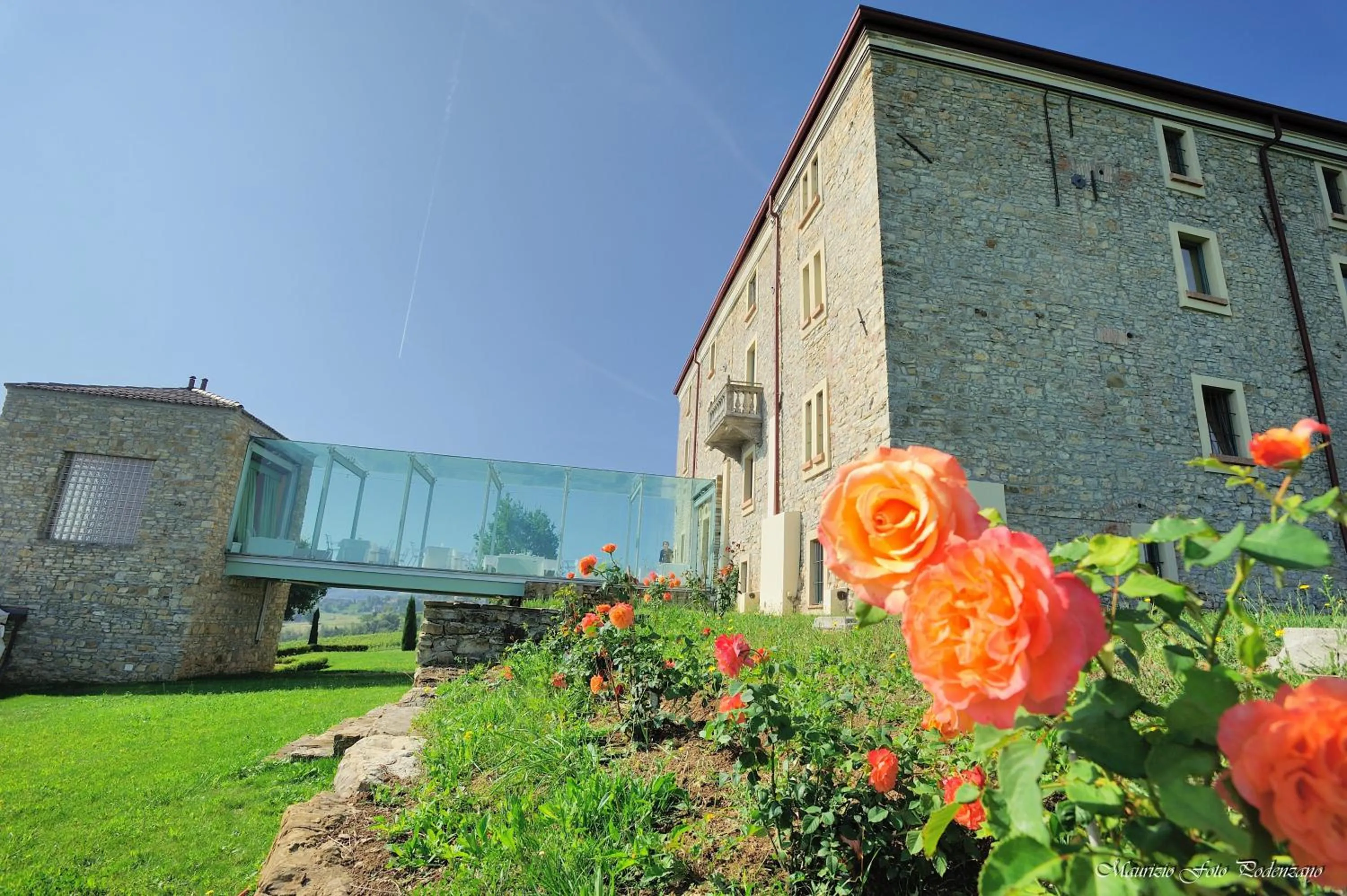 Property building in Relais La Colombara Spa & Wellness