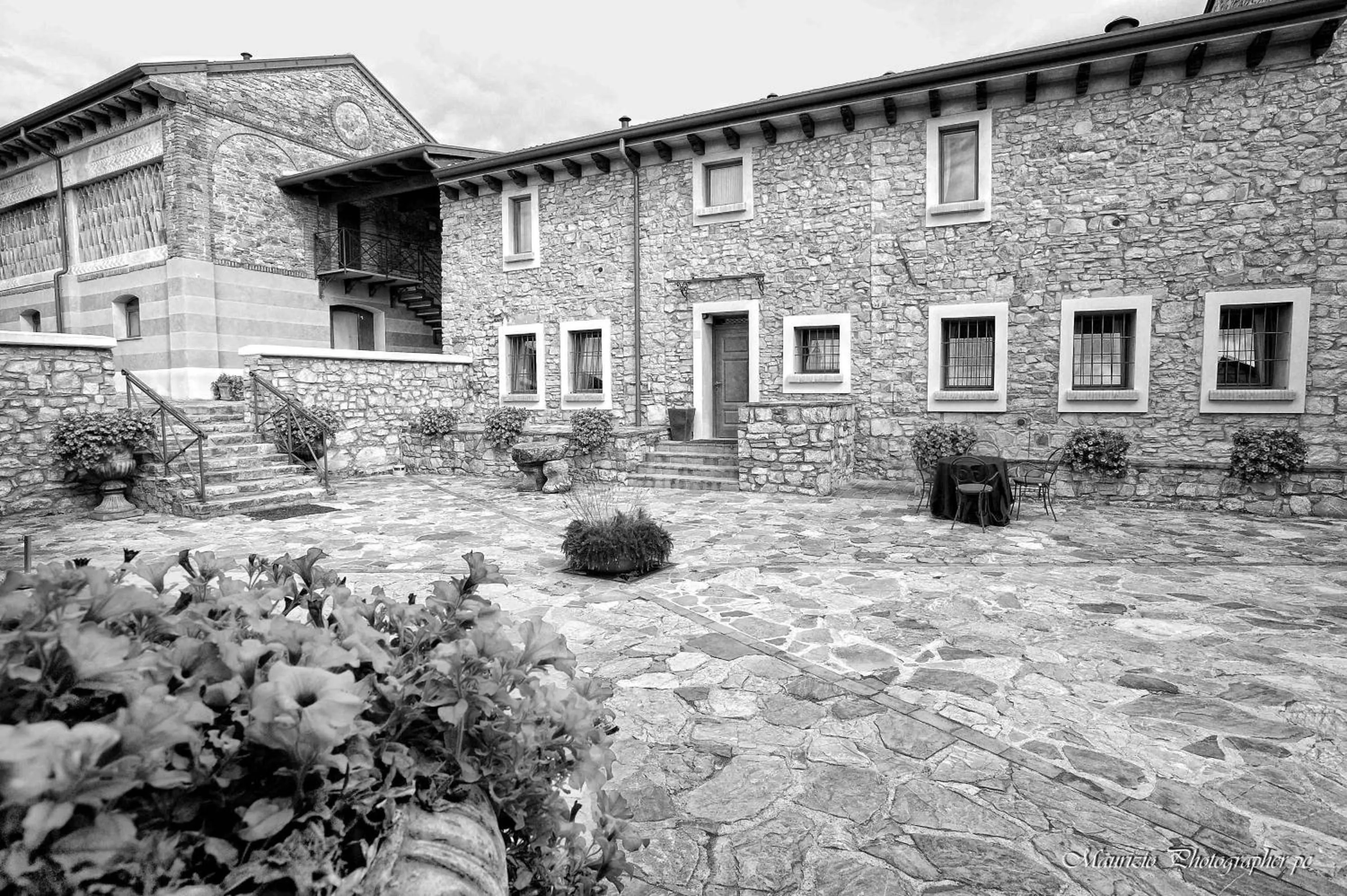 Property building in Relais La Colombara Spa & Wellness