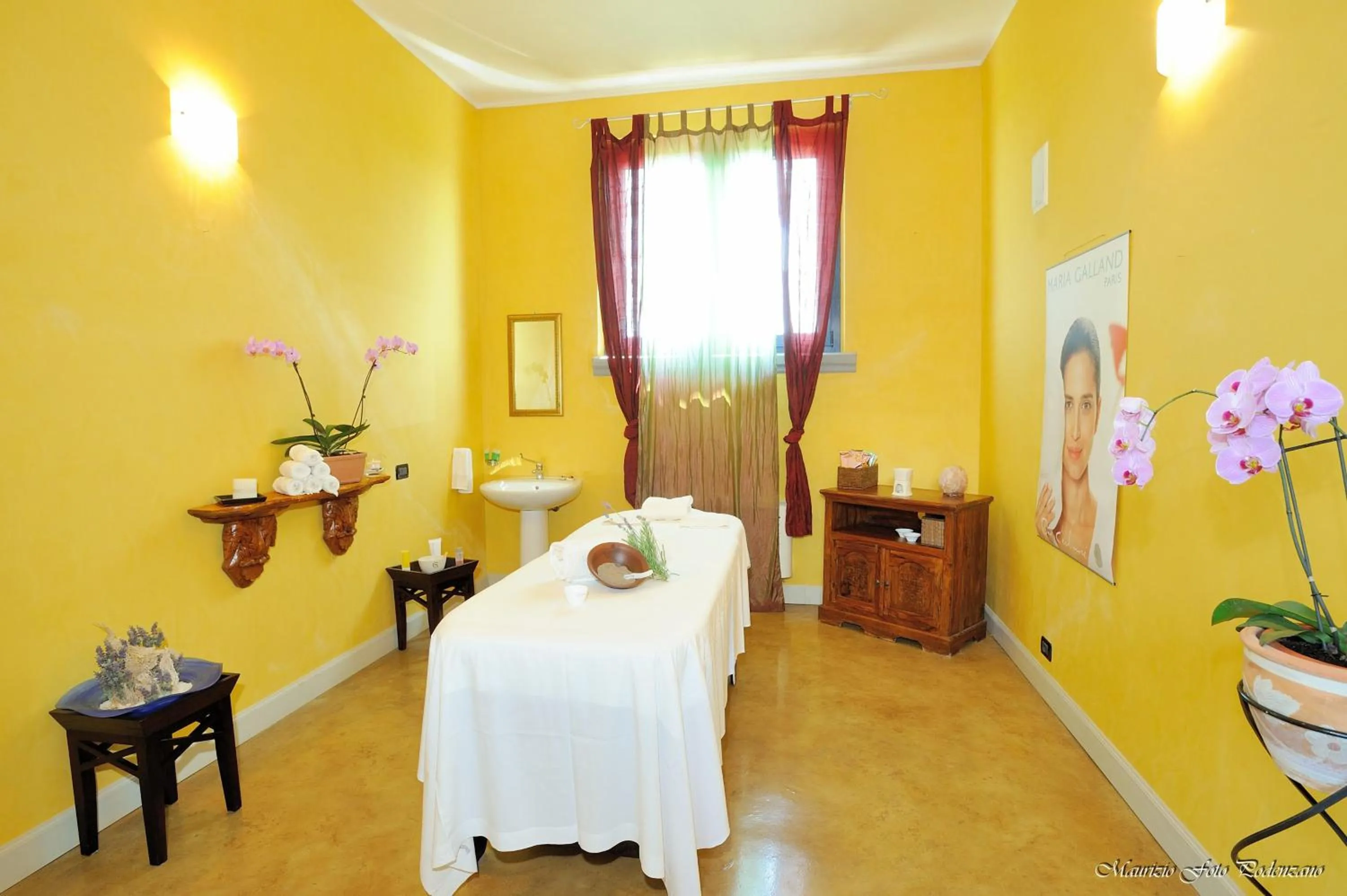 Spa and wellness centre/facilities, Bed in Relais La Colombara Spa & Wellness
