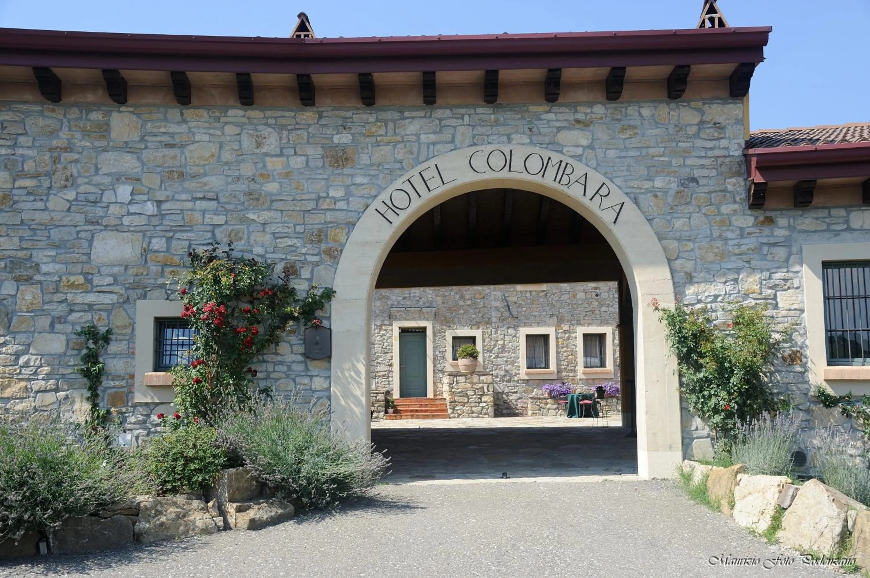 Property building in Relais La Colombara Spa & Wellness