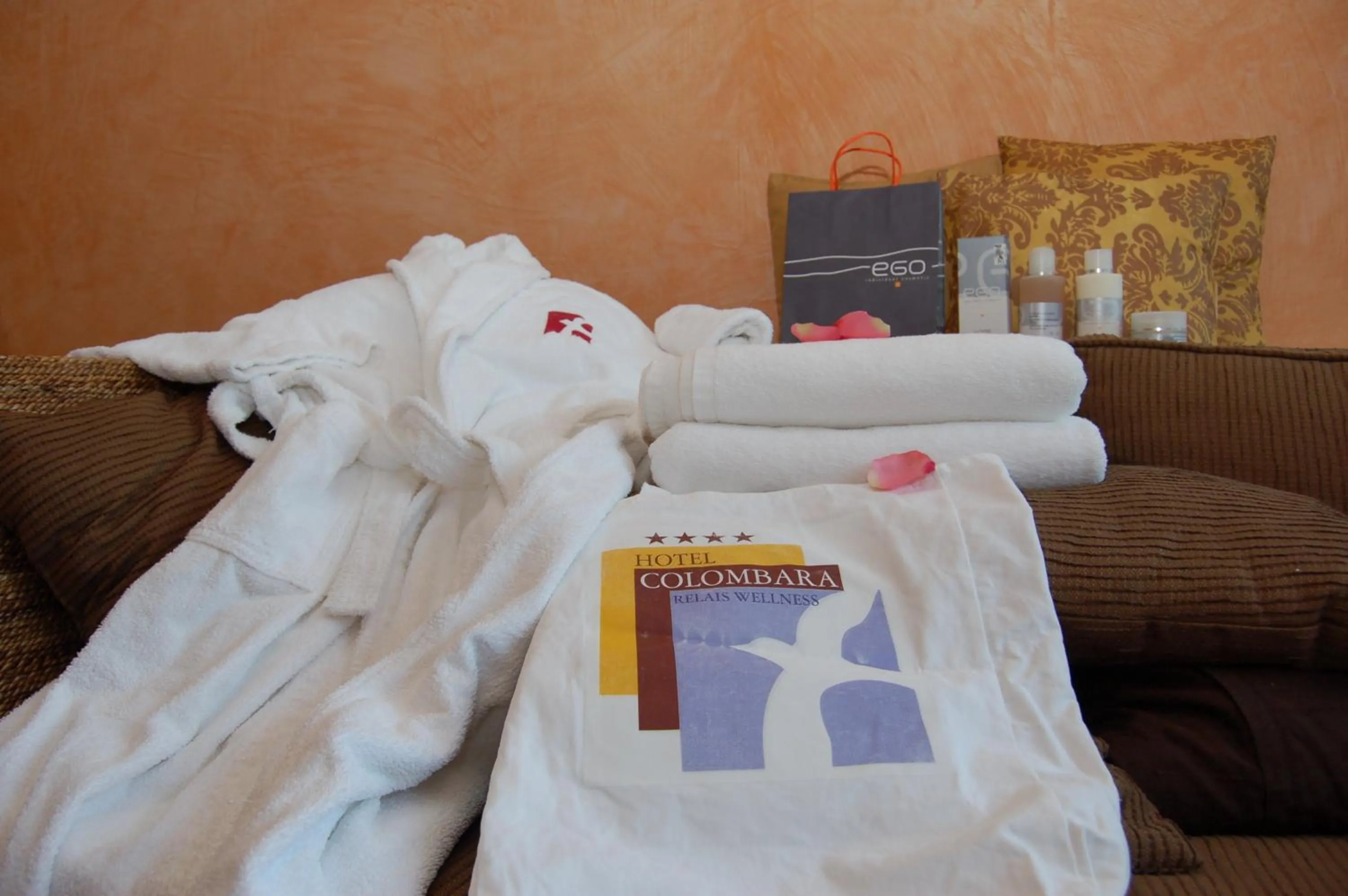 Other, Bed in Relais La Colombara Spa & Wellness