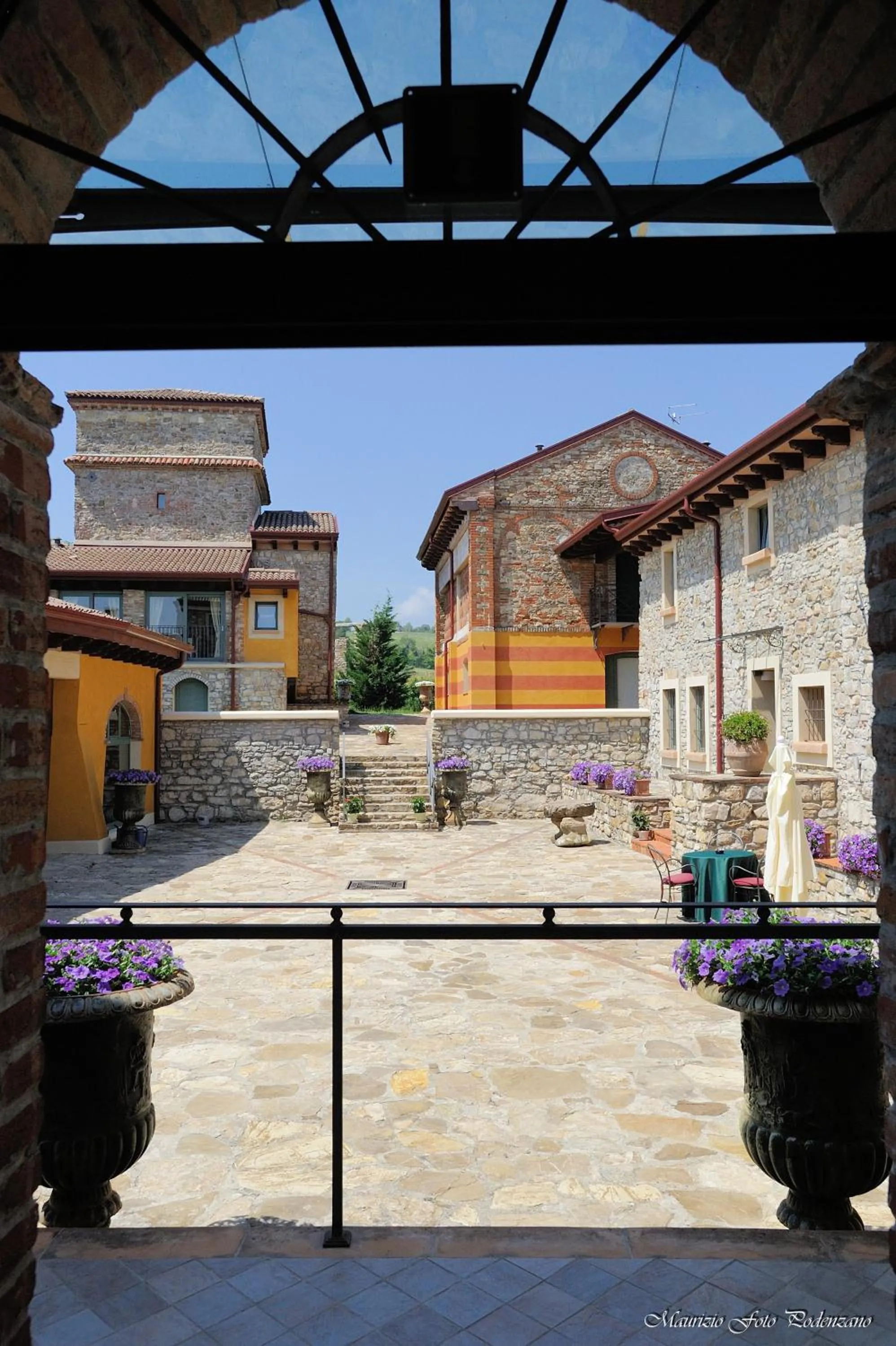 Property building in Relais La Colombara Spa & Wellness