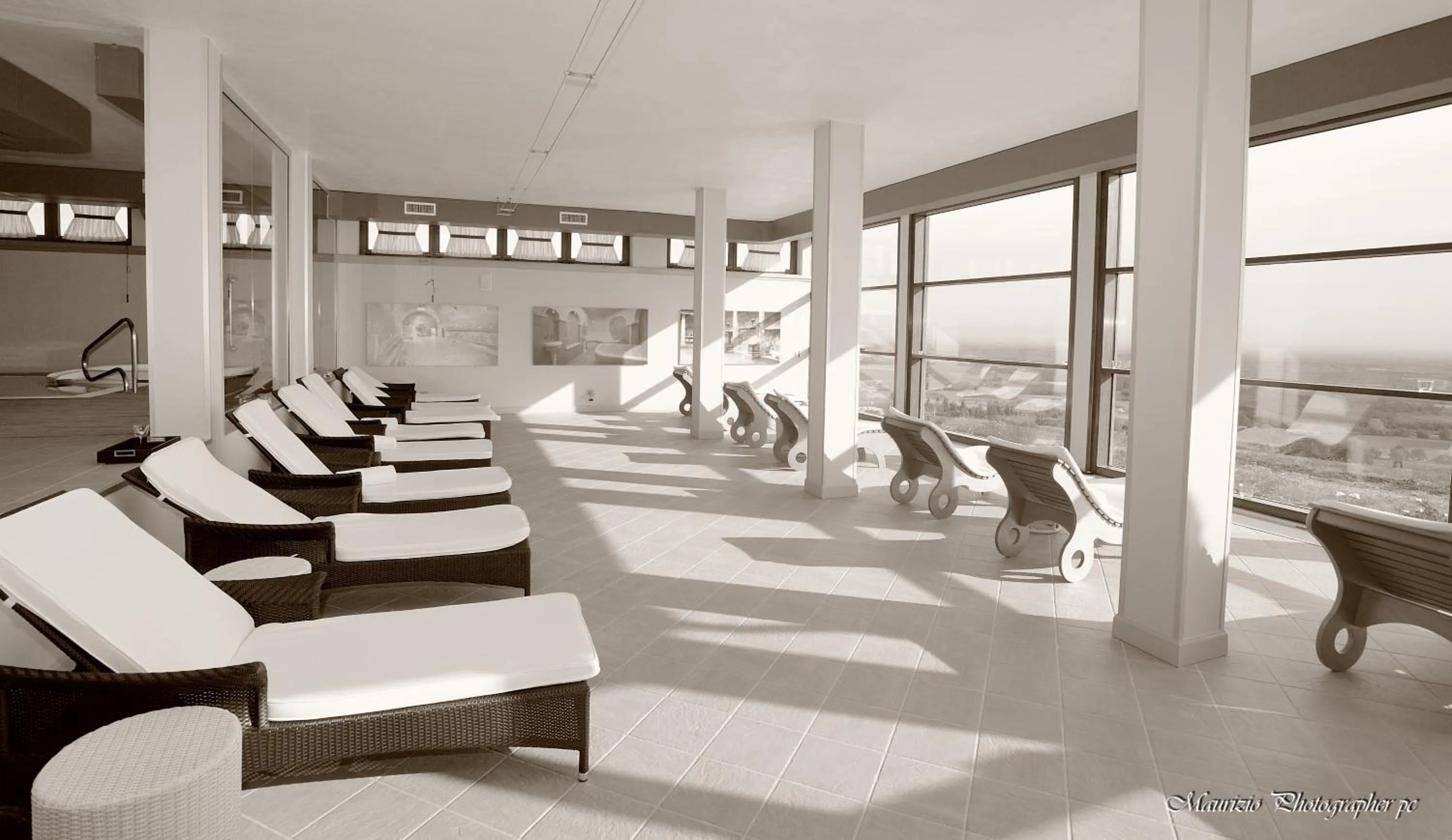 Day in Relais La Colombara Spa & Wellness