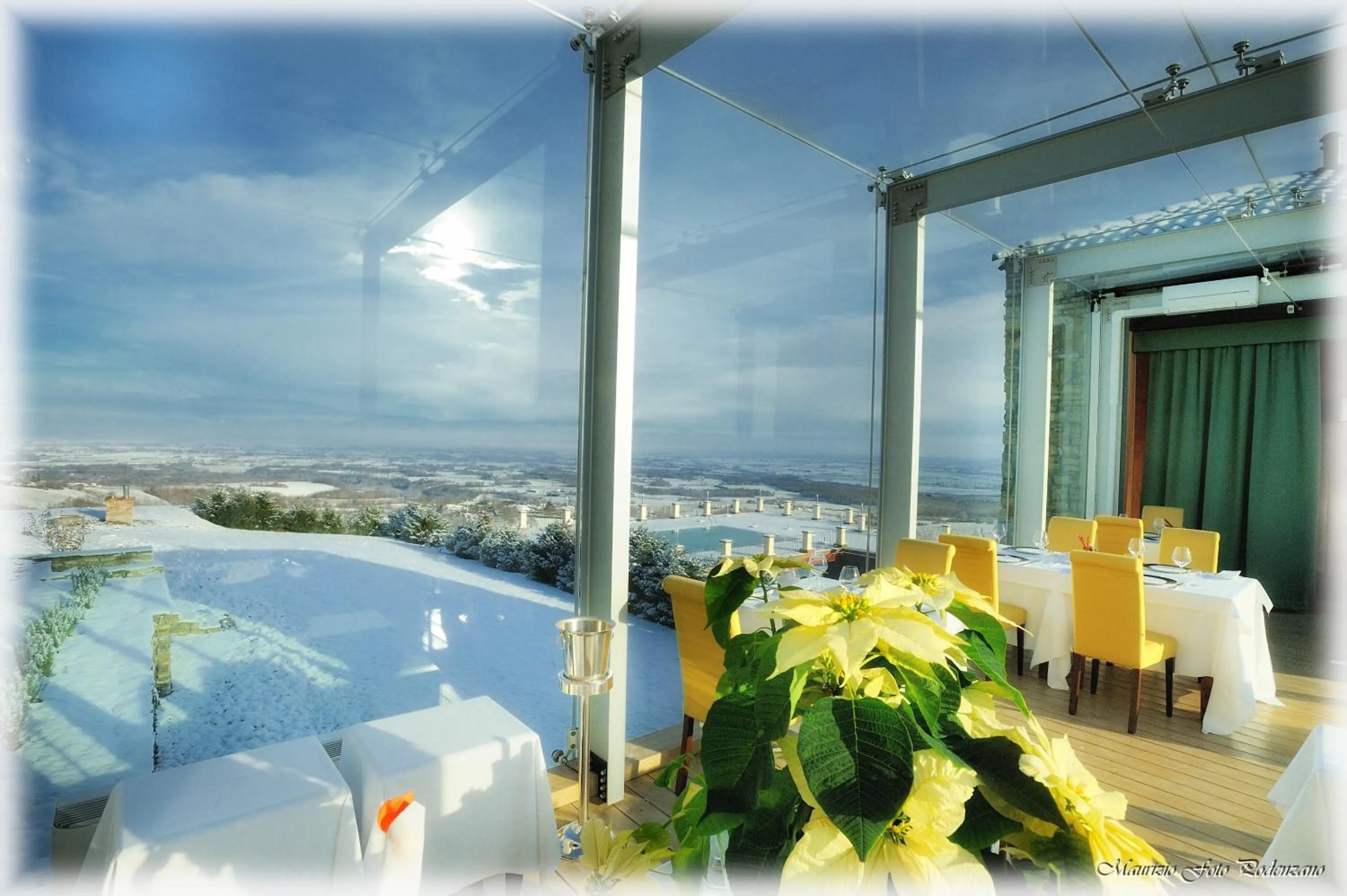 Lunch in Relais La Colombara Spa & Wellness