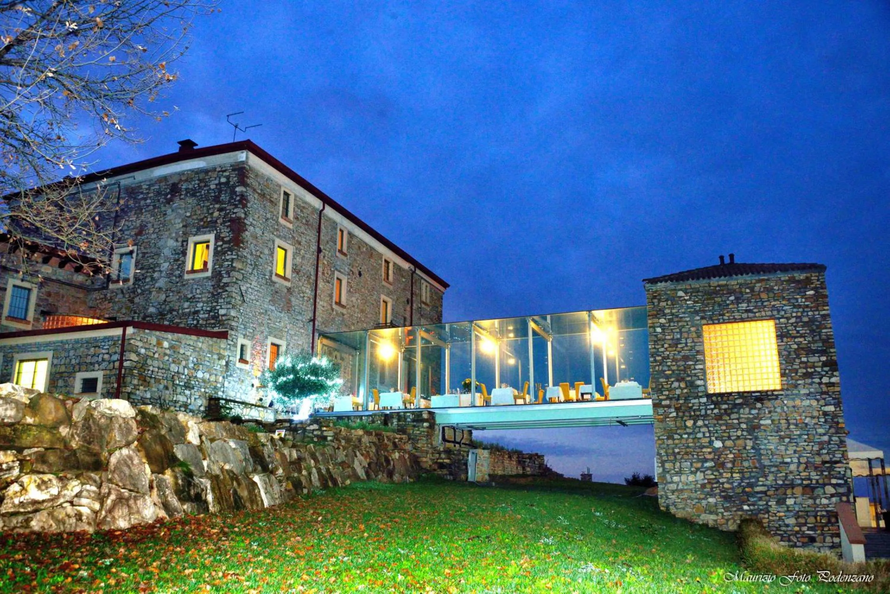 Property building in Relais La Colombara Spa & Wellness