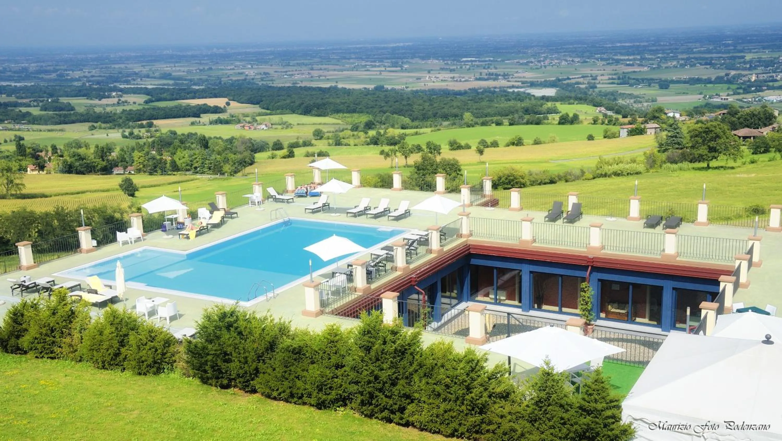 Property building in Relais La Colombara Spa & Wellness