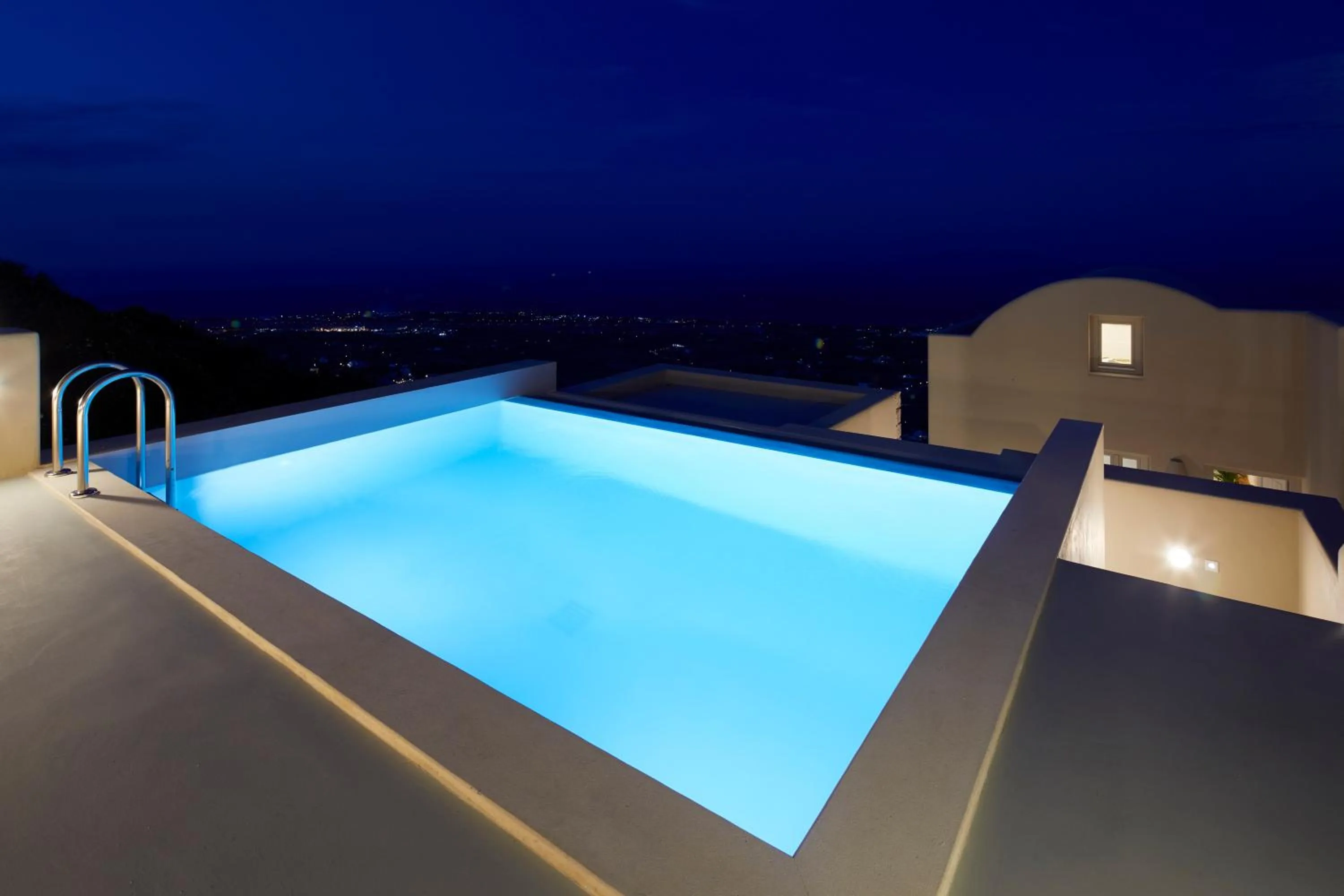 Property building in Star Infinity Suites