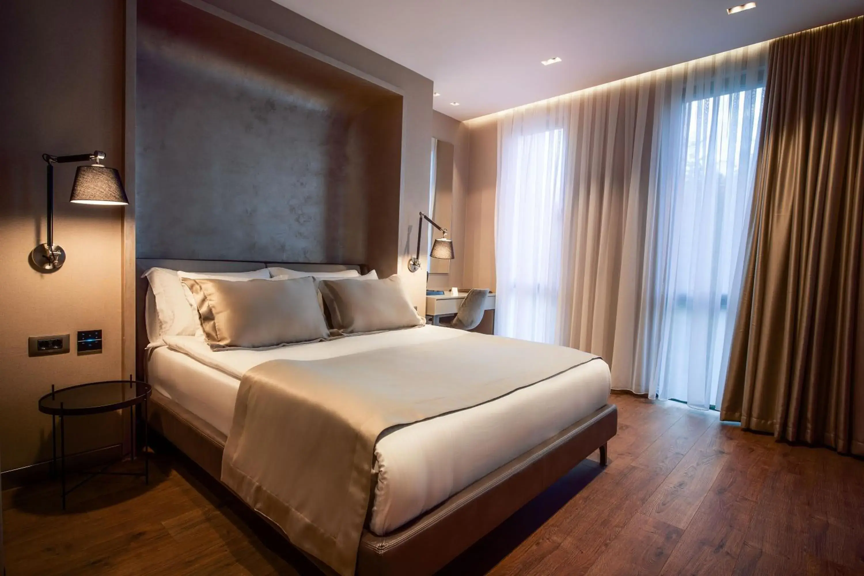 Standard Double Room - single occupancy in Seraphine Plaza Standard Double Room - single occupancy in Seraphine Plaza