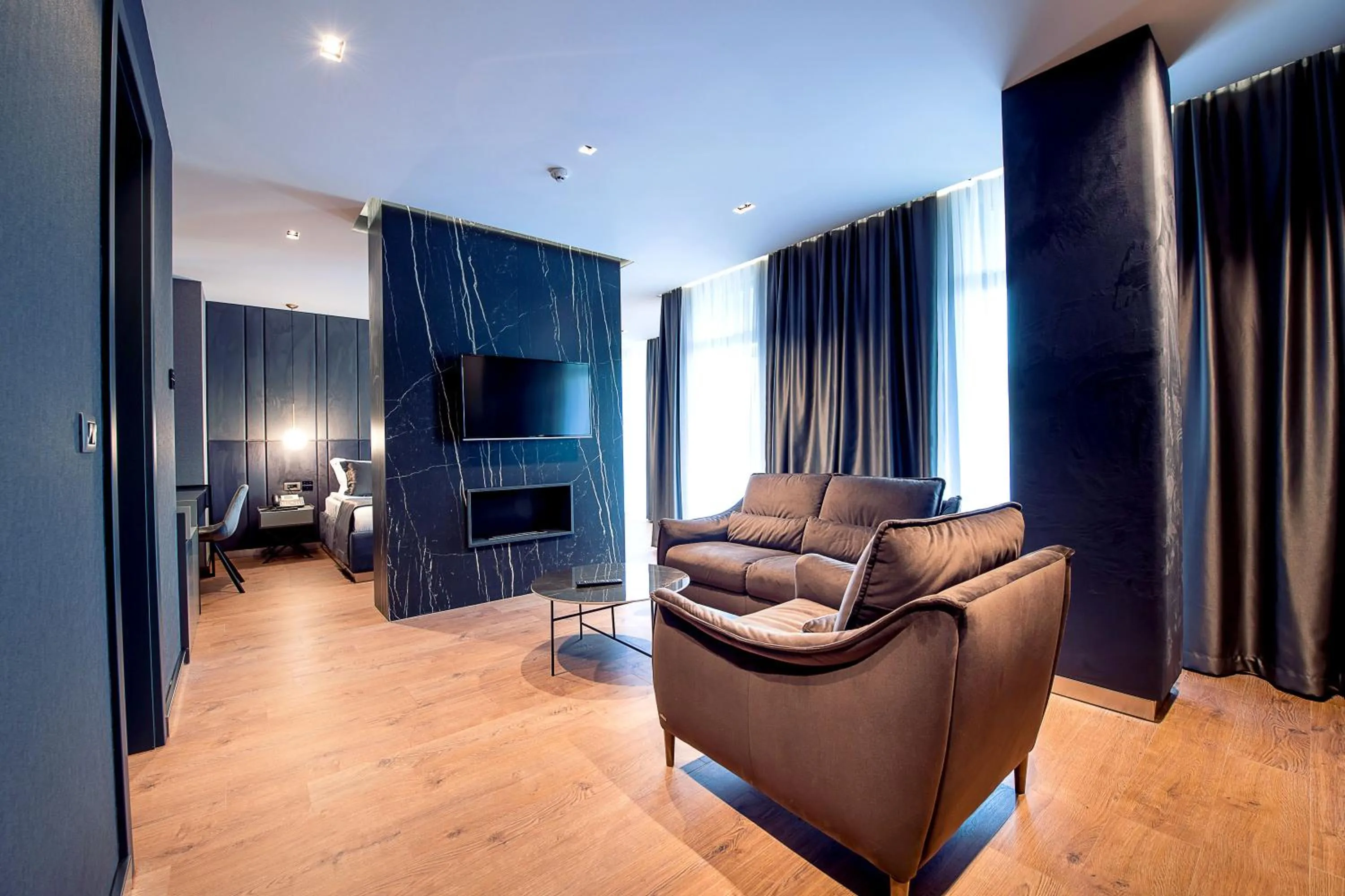 TV and multimedia in Seraphine Plaza