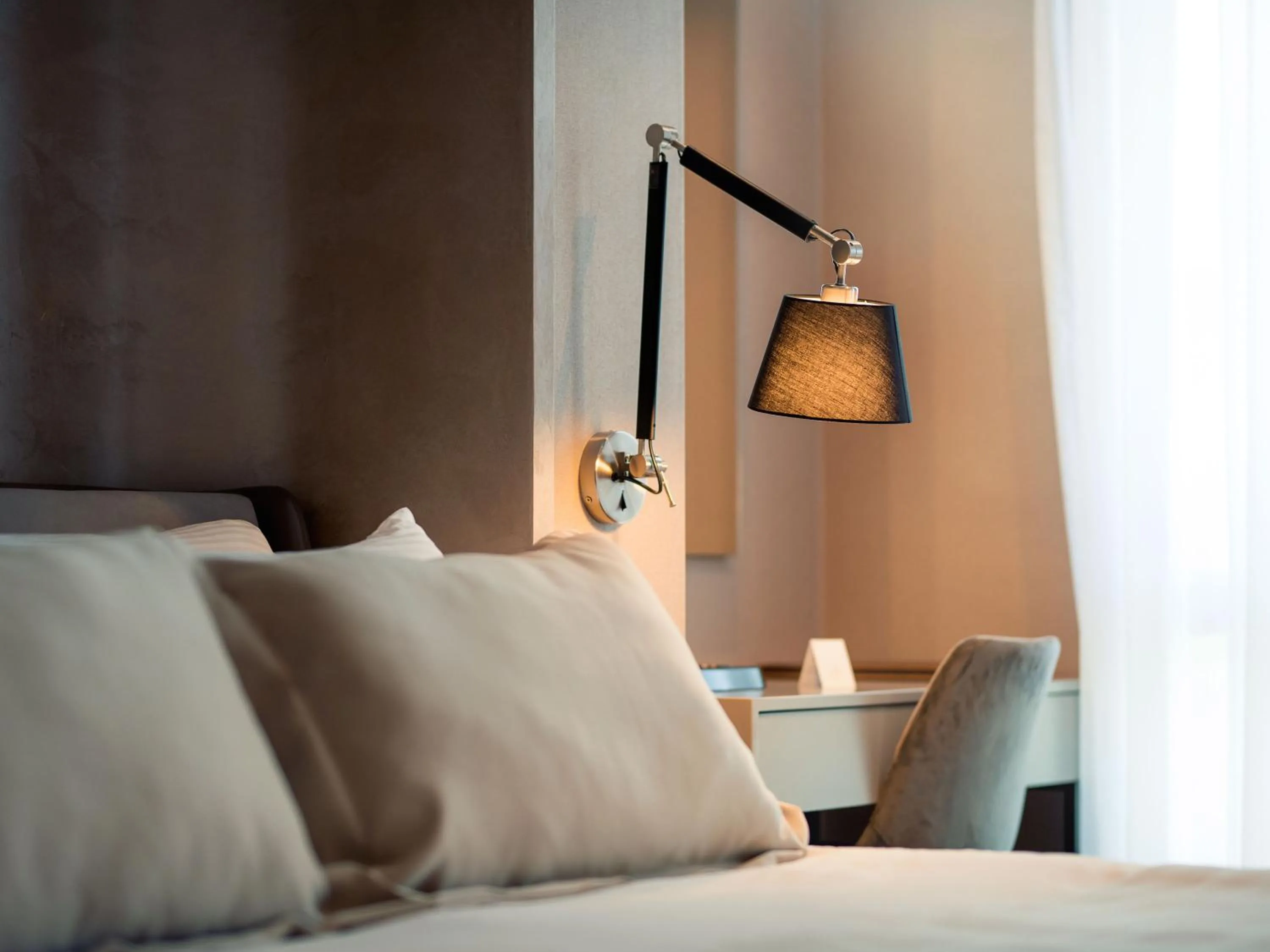 Bed in Seraphine Plaza