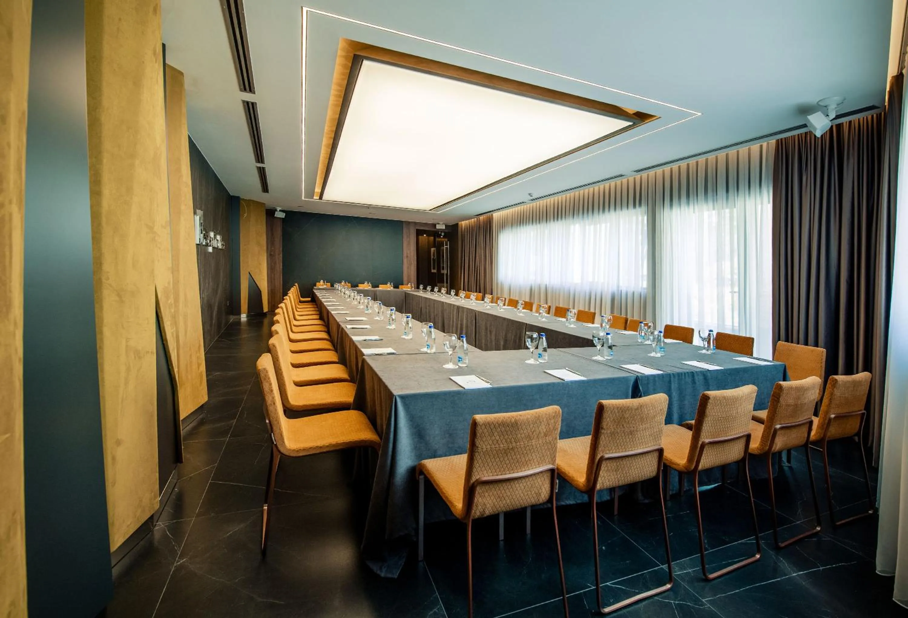 Meeting/conference room in Seraphine Plaza