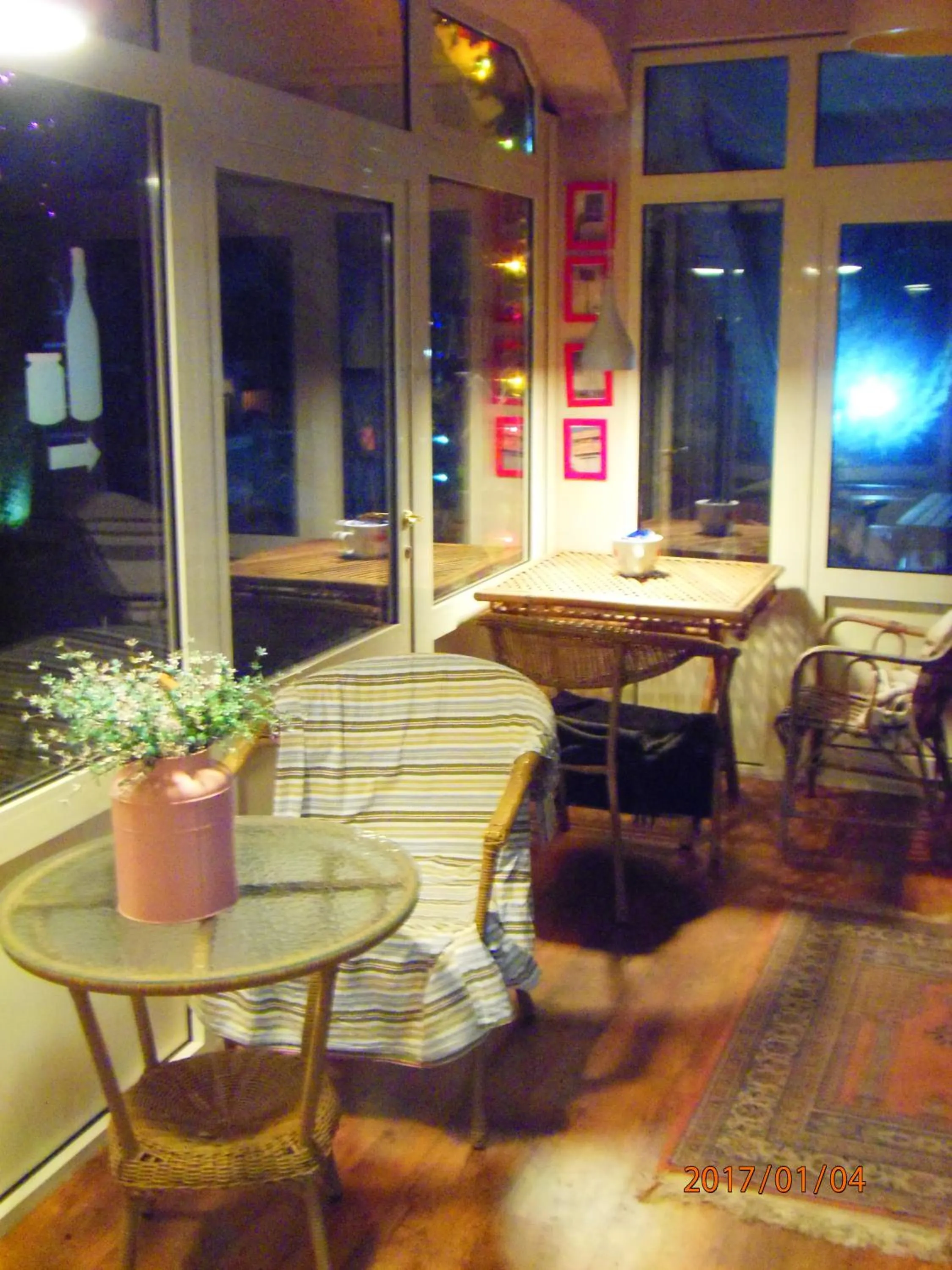 Entertainment in B&B La Villa