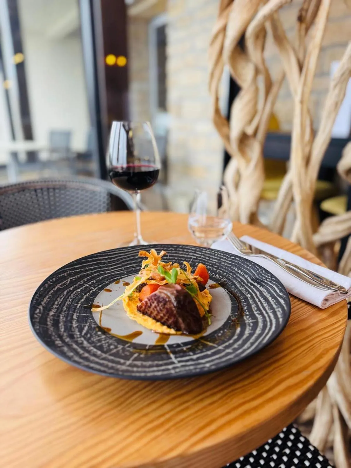 Hôtel du Port Bar Restaurant