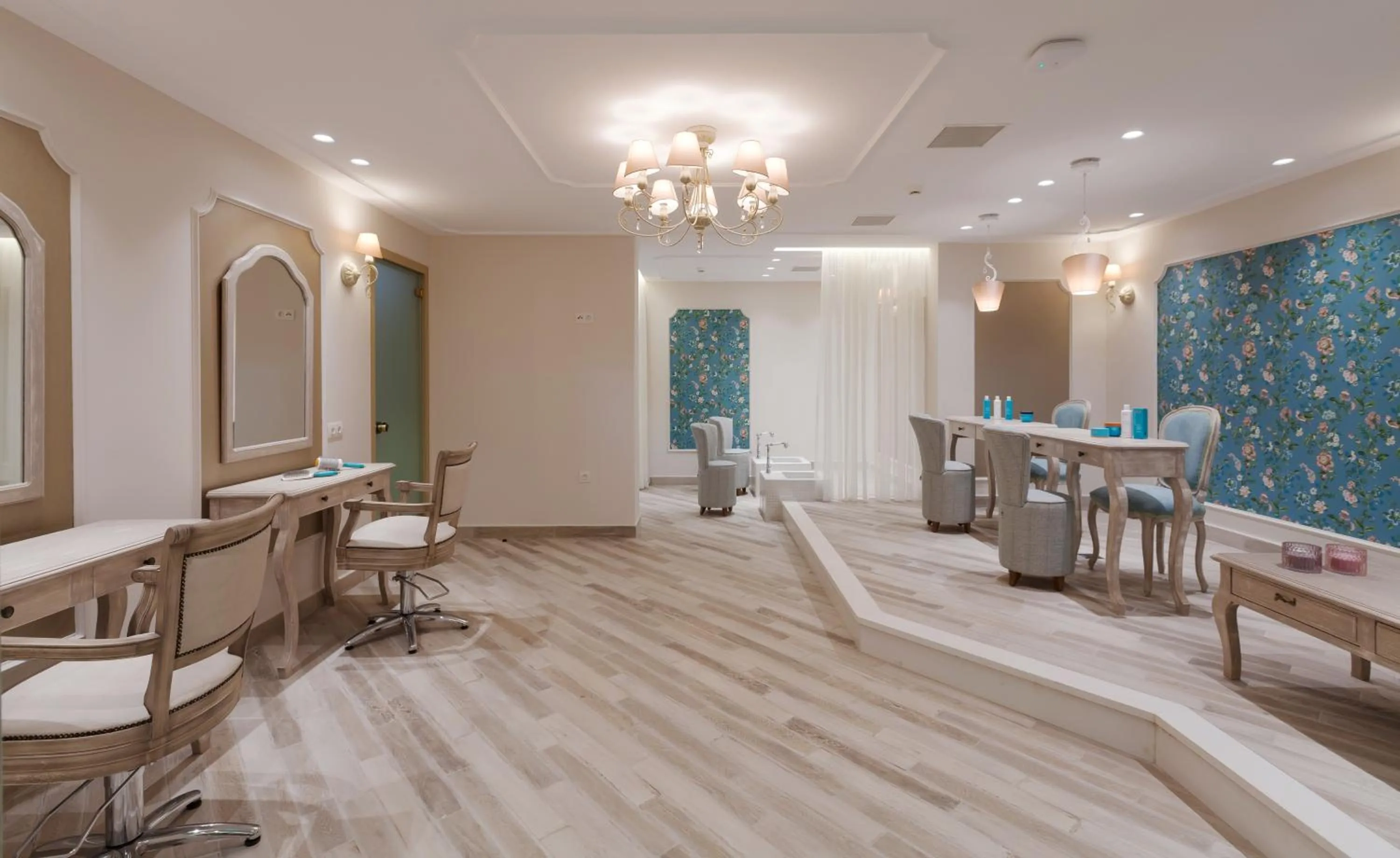 Living room in Kyniska Palace Conference & Spa