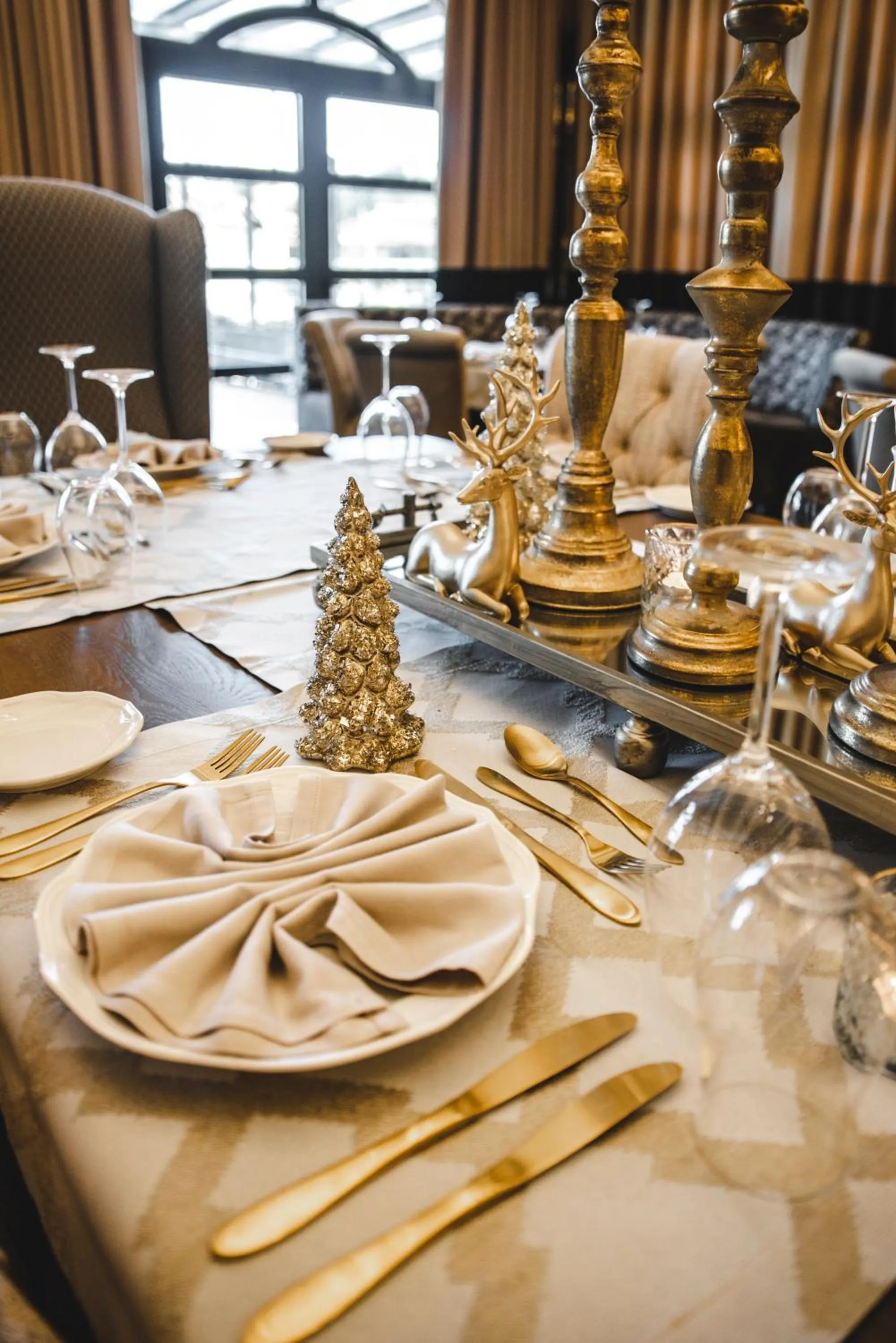 Decorative detail in Kyniska Palace Conference & Spa