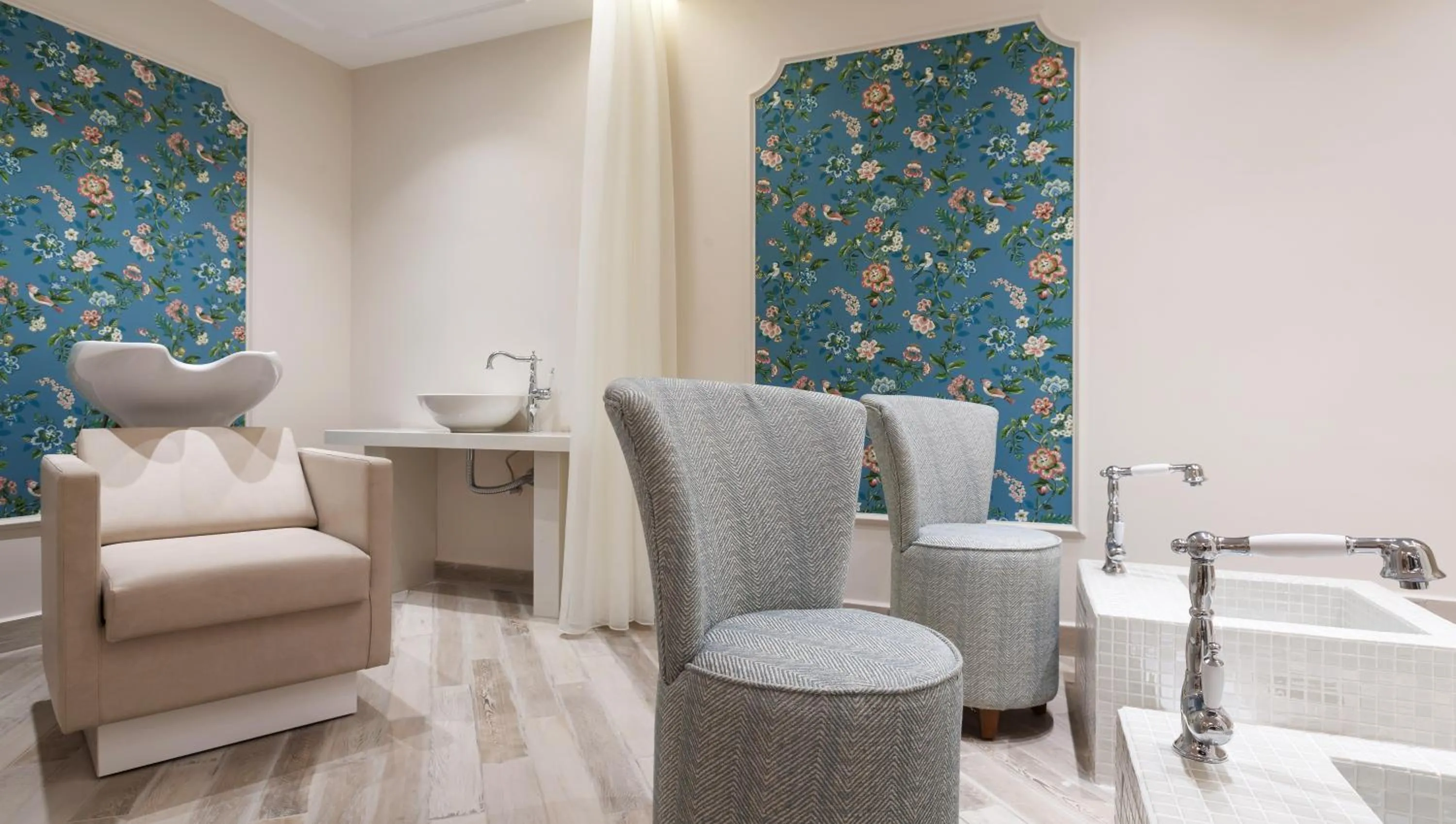 Spa and wellness centre/facilities in Kyniska Palace Conference & Spa