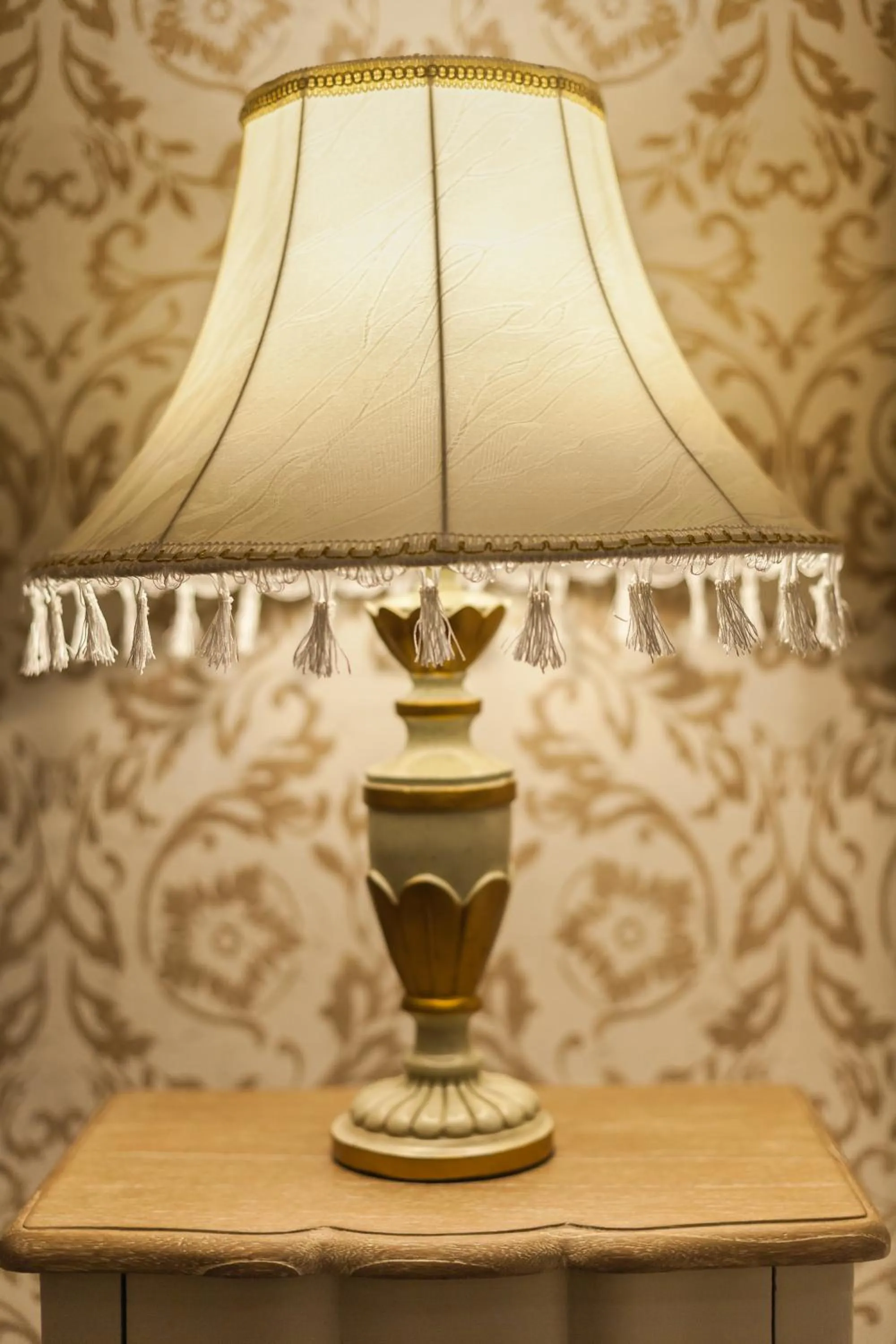 Decorative detail in Kyniska Palace Conference & Spa