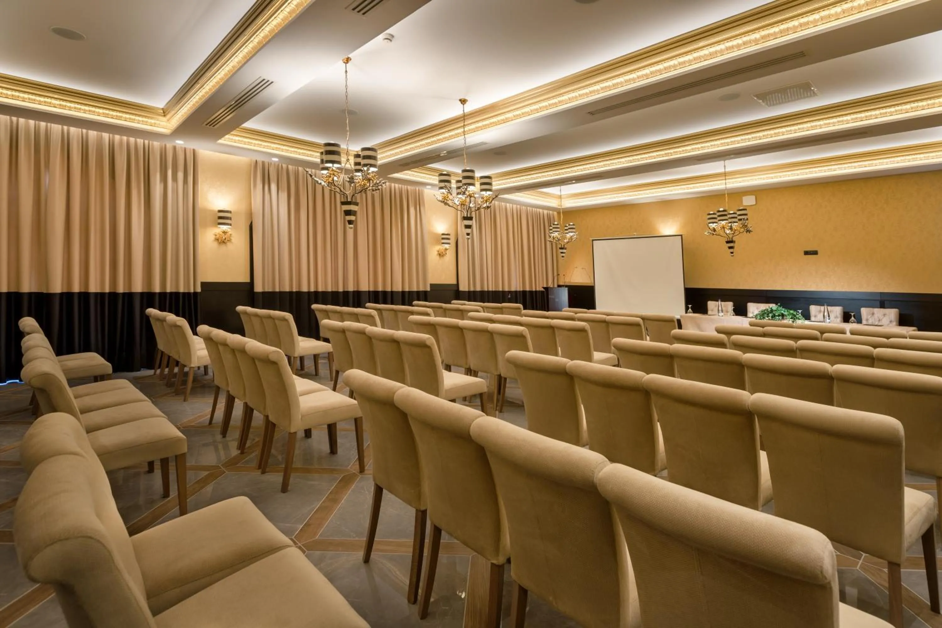 Meeting/conference room in Kyniska Palace Conference & Spa