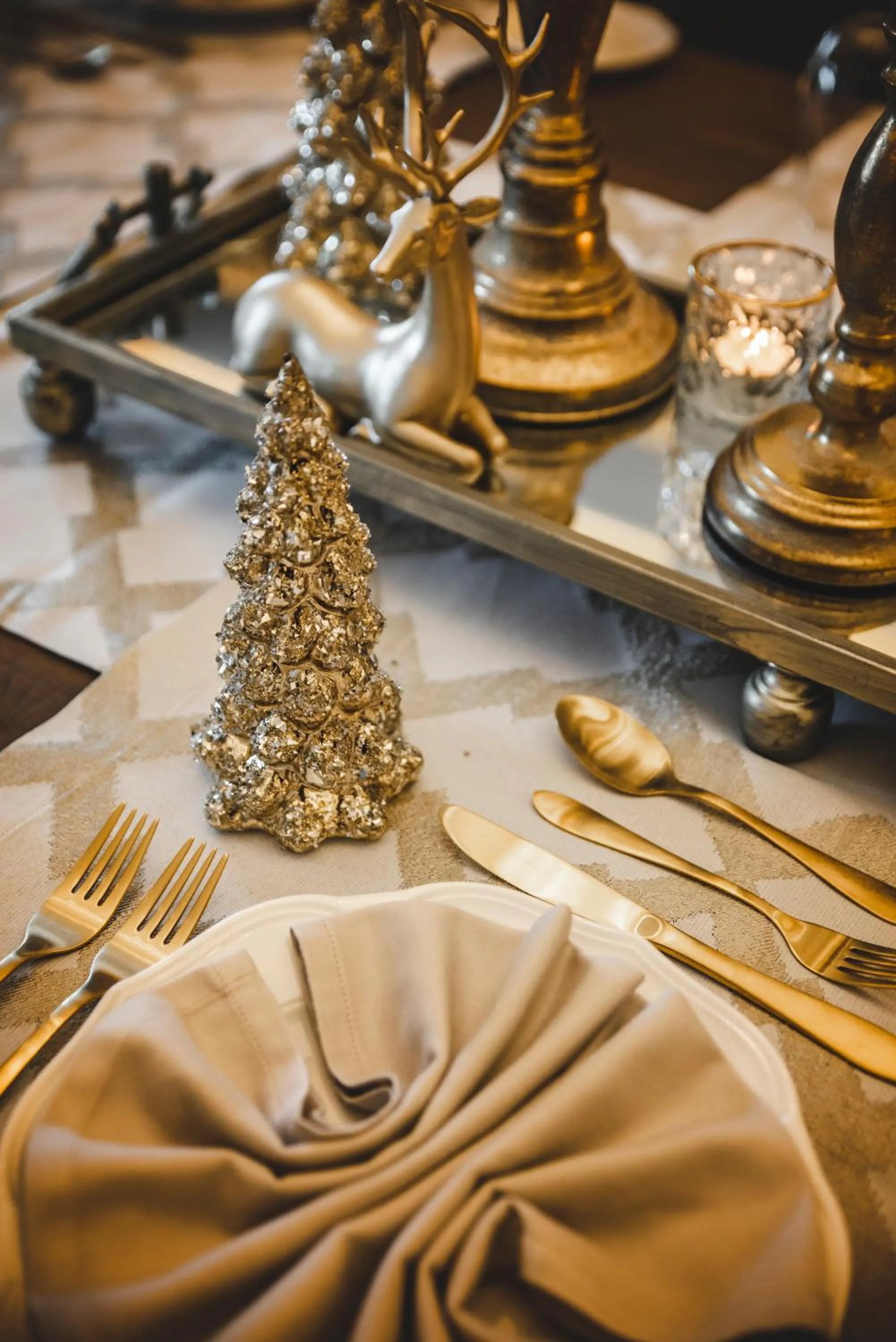 Restaurant/places to eat in Kyniska Palace Conference & Spa