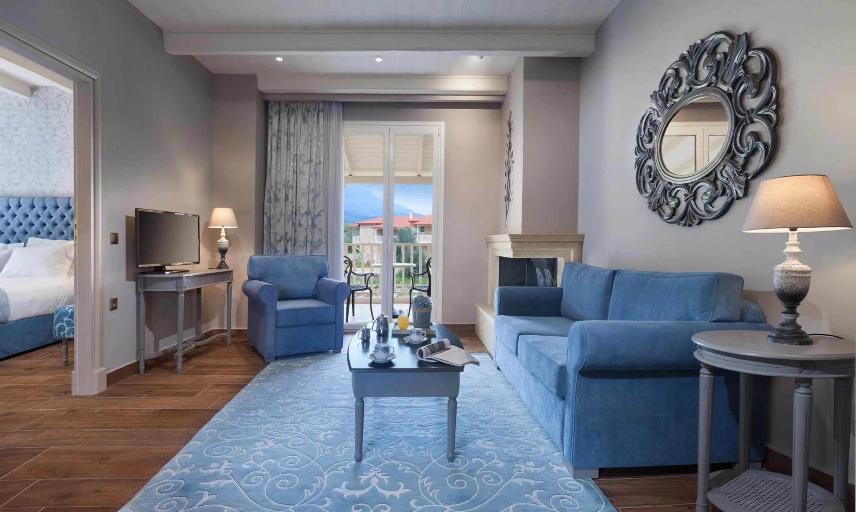 Property building in Kyniska Palace Conference & Spa