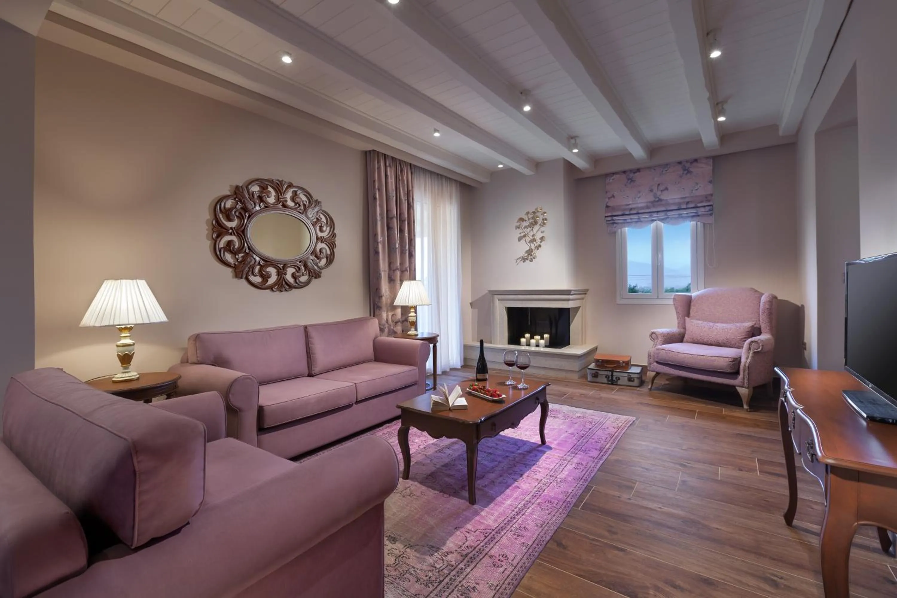 TV and multimedia in Kyniska Palace Conference & Spa