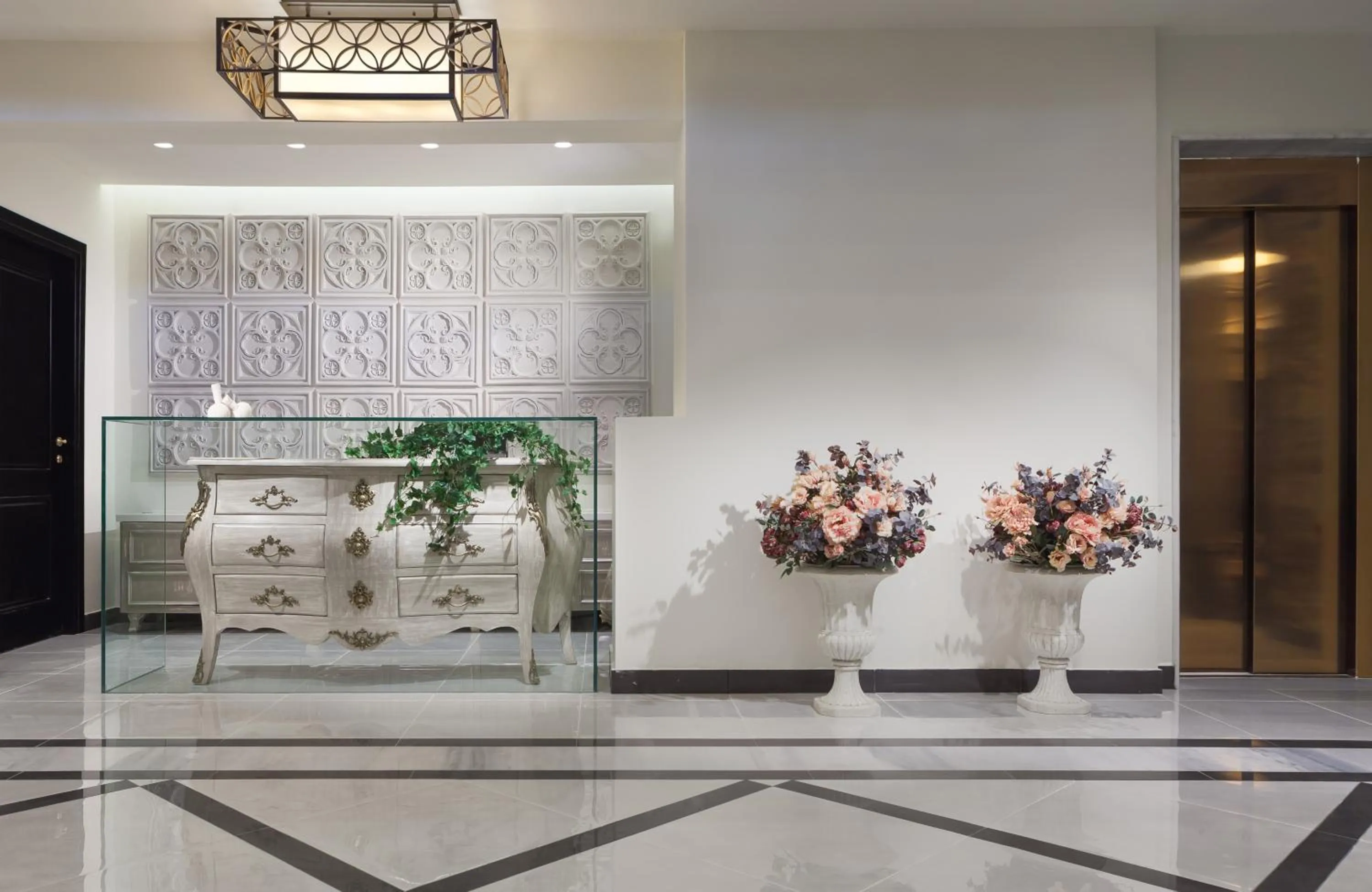 Living room in Kyniska Palace Conference & Spa