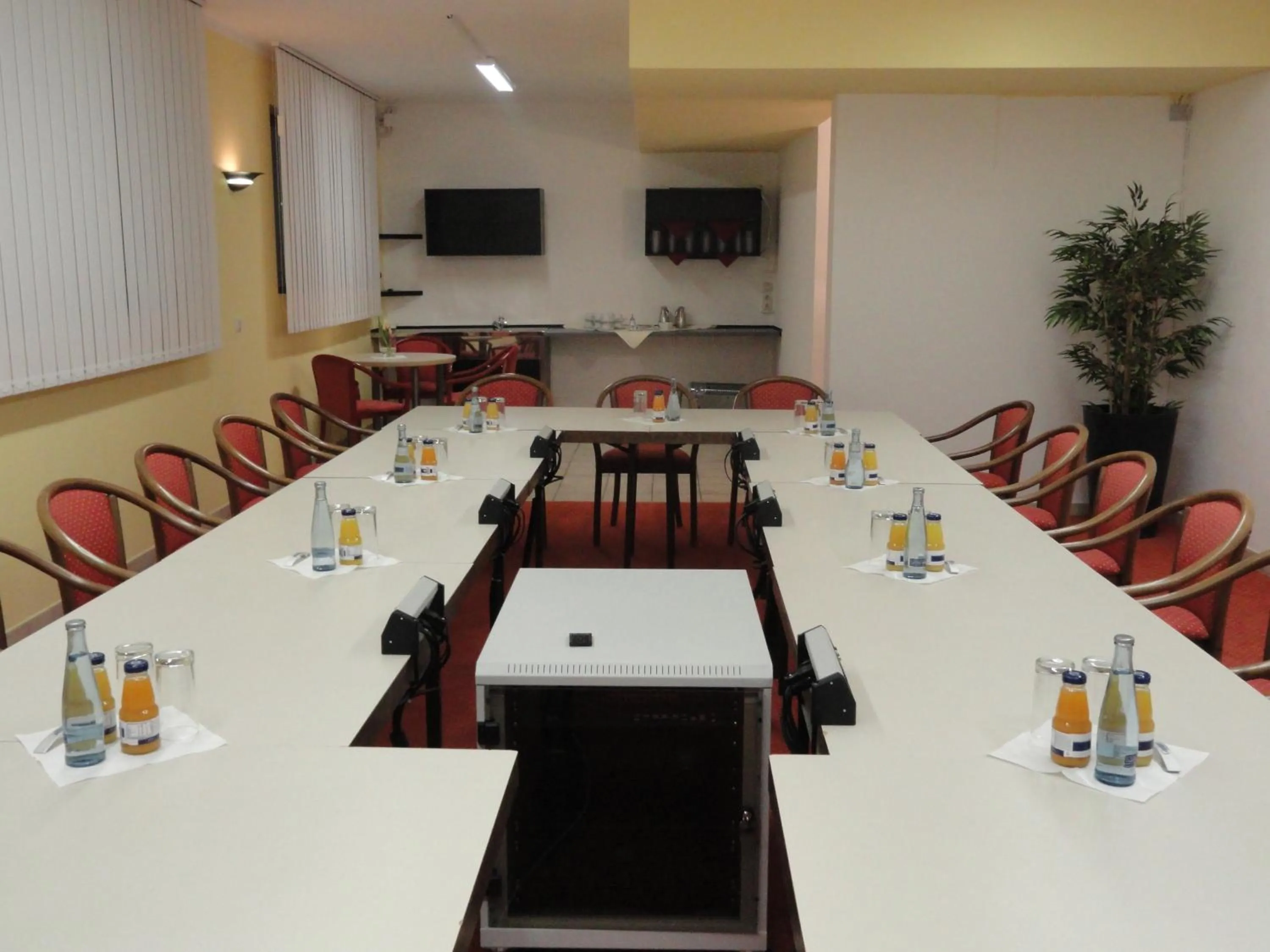 Business facilities in Hotel am Buchwald