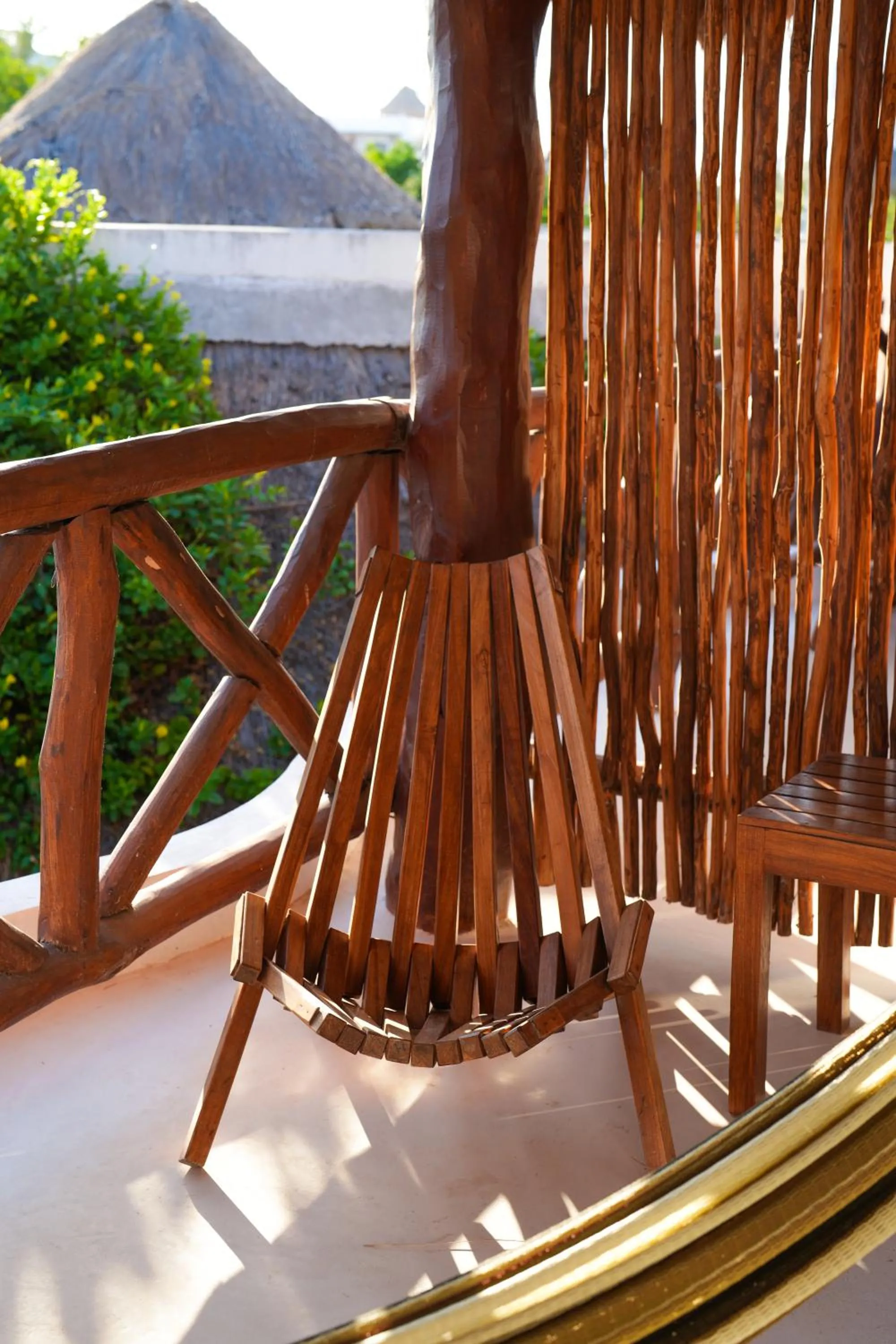Balcony/Terrace in Mis Sueños Holbox