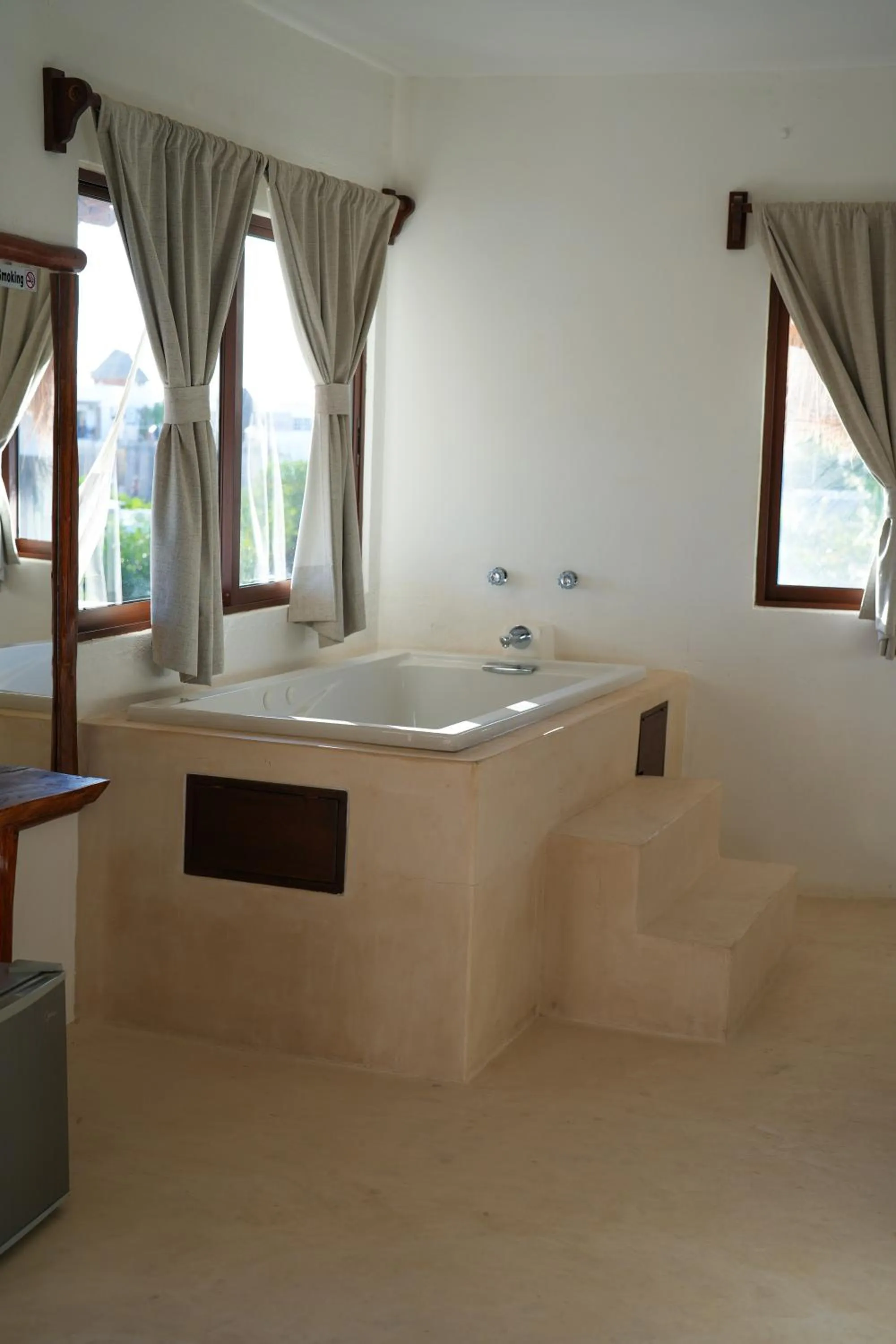 Bath in Mis Sueños Holbox